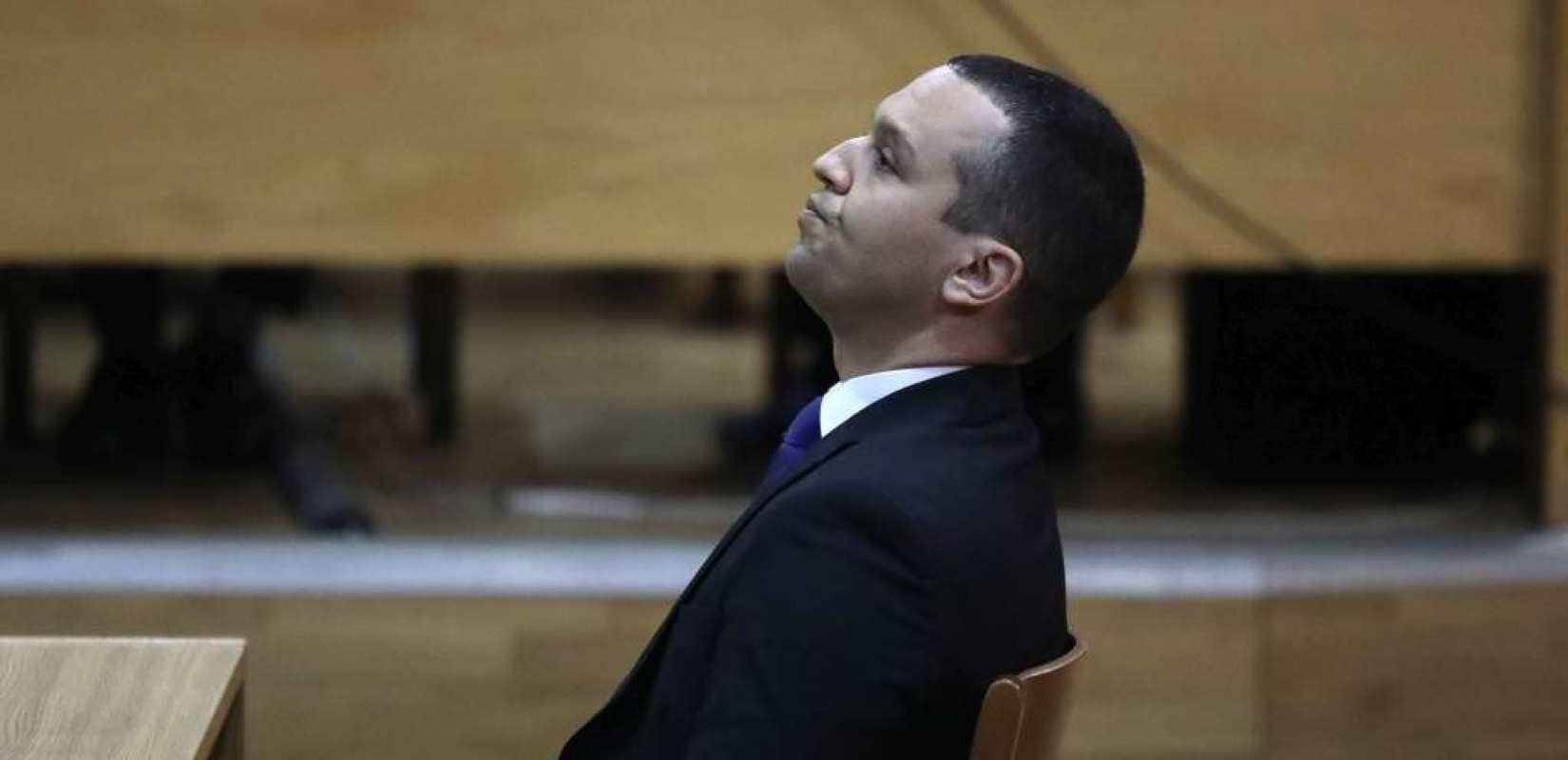 Ηλίας Κασιδιάρης: Απορρίφθηκε το νέο αίτημα αποφυλάκισής του