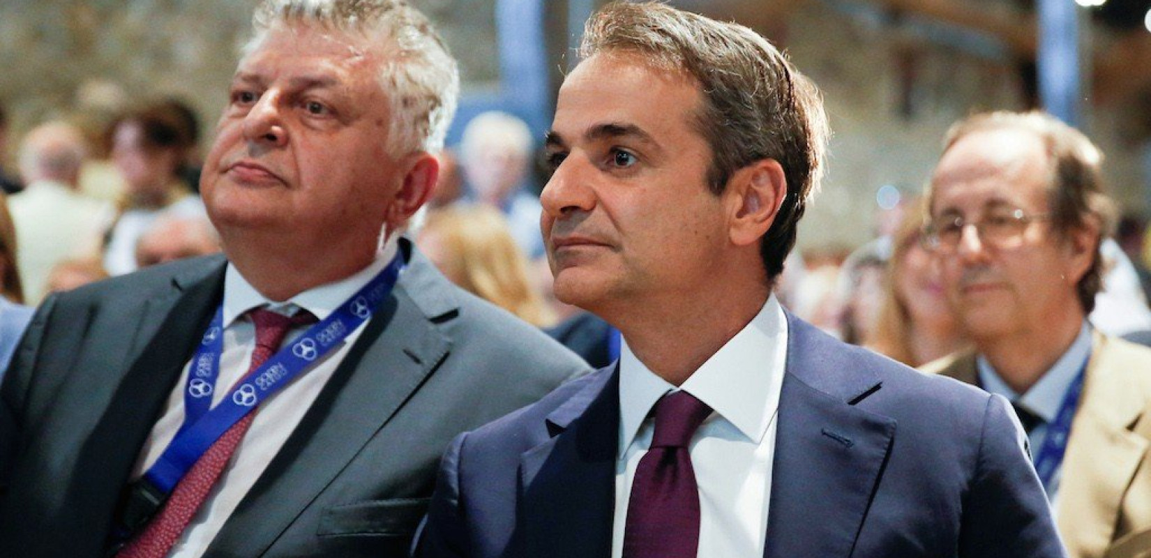 Παρουσία του πρωθυπουργού παρουσιάζεται σήμερα από τον ΣΕΒΕ το σήμα των μακεδονικών προϊόντων