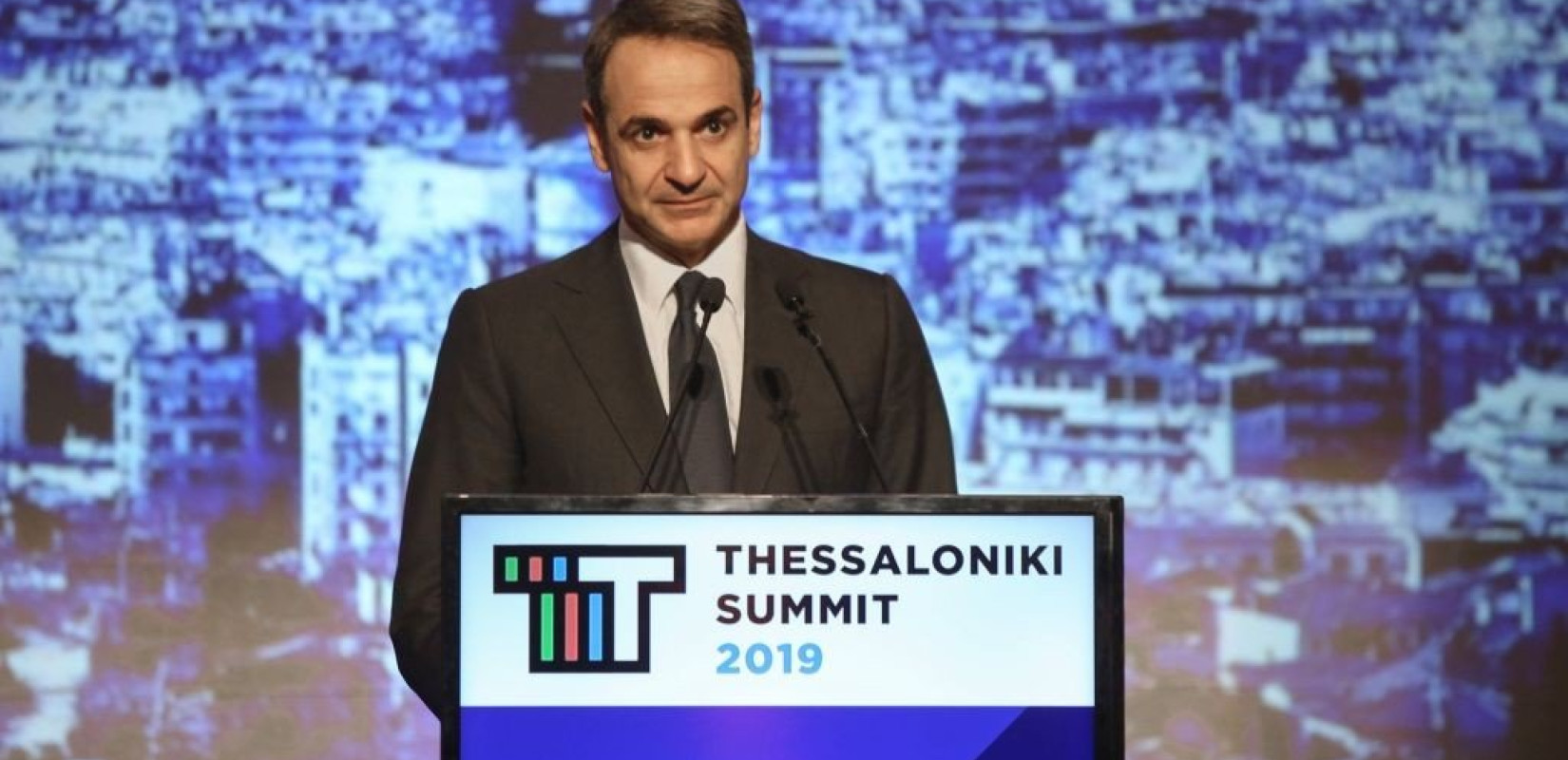 Μητσοτάκης προς Ζάεφ: Ζόραν, οι καλοί λογαριασμοί κάνουν τους καλούς φίλους!