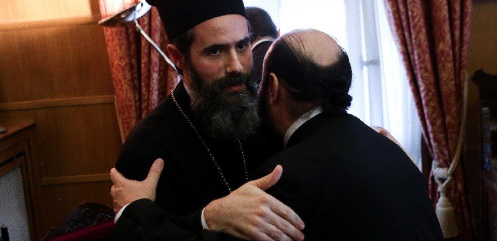 Νέος πρωτοσύγκελος στην Αρχιεπισκοπή Αθηνών