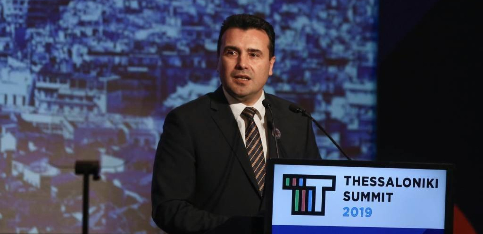 Έκκληση Ζάεφ σε Μητσοτάκη και Μπορίσοφ: Μη μας αφήσετε πίσω