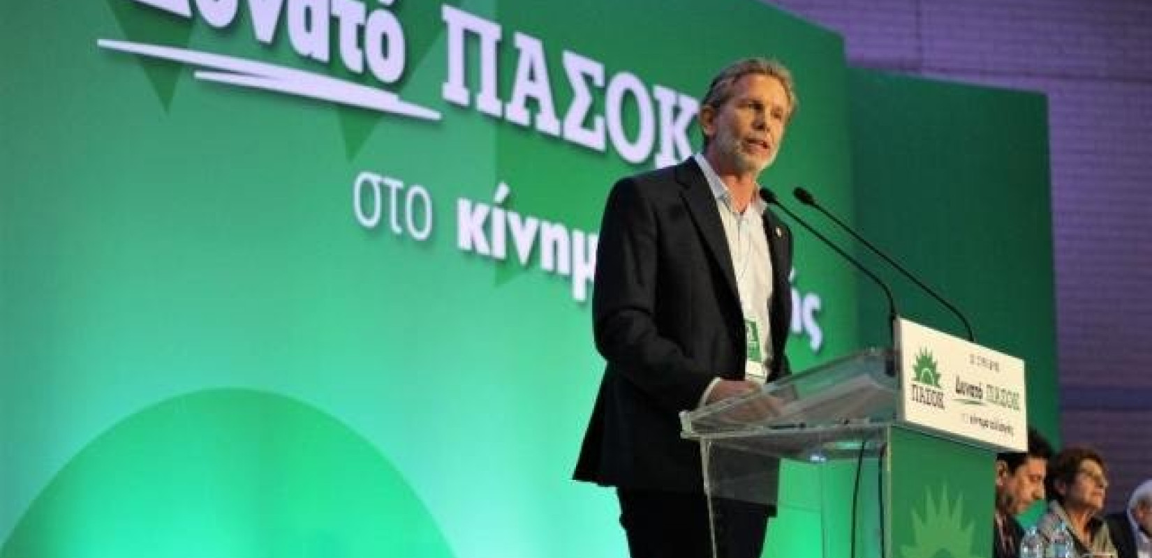 Παύλος Γερουλάνος: Η ανανέωση είναι το καλύτερο που έκανε η Γεννηματά