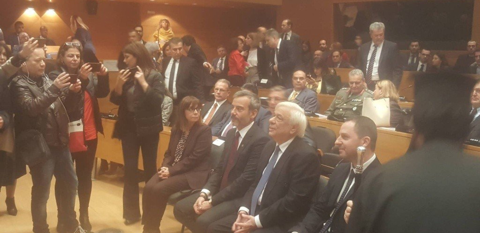 Θεσσαλονίκη: Η «αφρόκρεμα» των δικαστών ψάχνει λύσεις για τη Δικαιοσύνη
