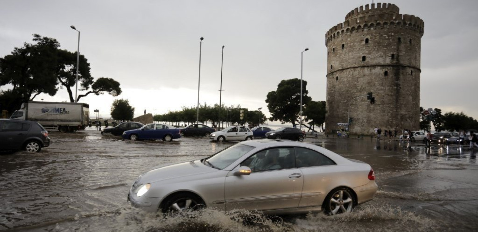 Νέο κύμα κακοκαιρίας από σήμερα - Οδηγίες από την ΠΚΜ για το έκτακτο δελτίο επιδείνωσης καιρού