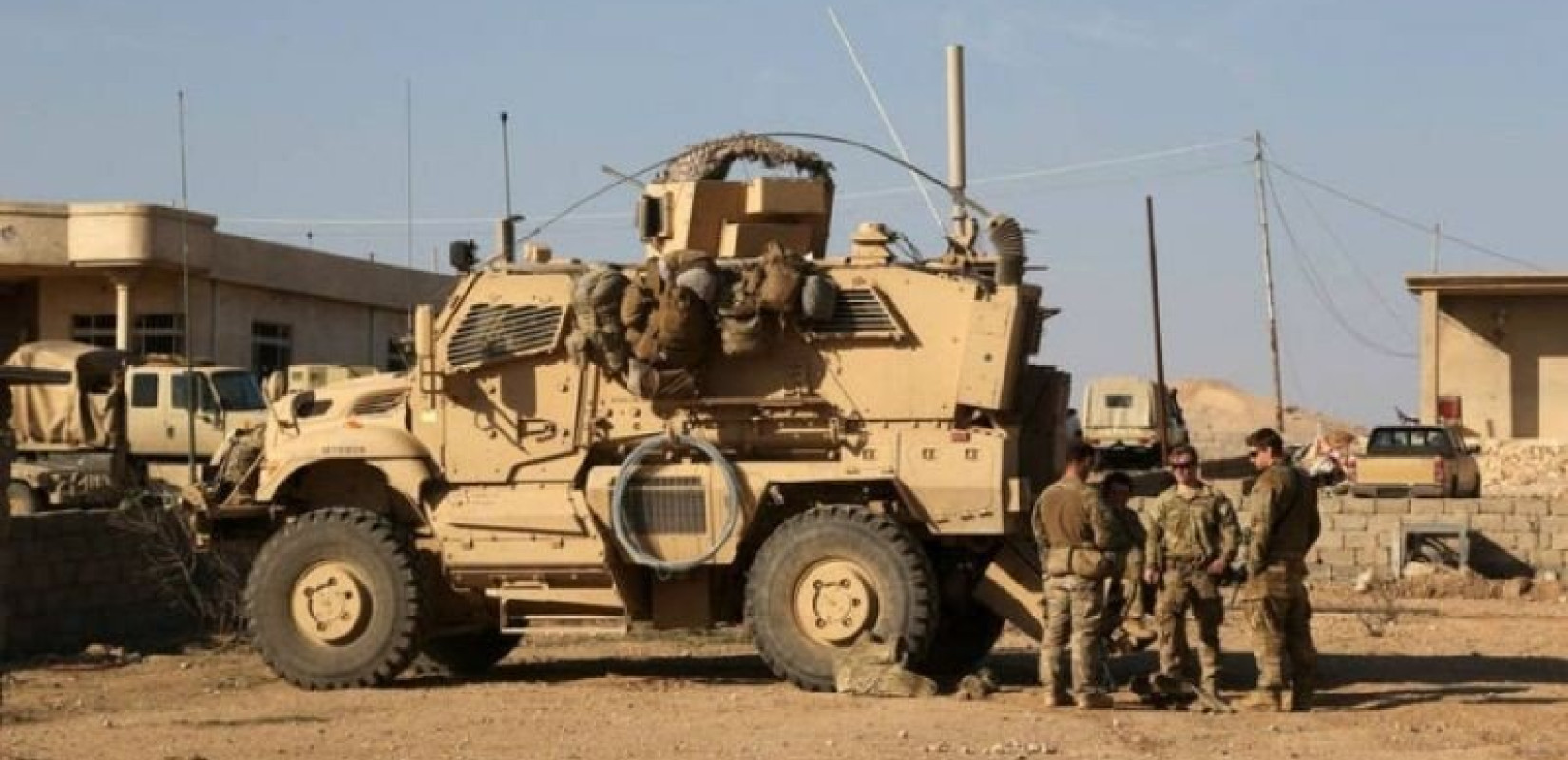 Ιράκ: Τουλάχιστον τέσσερις νεκροί στις συγκρούσεις του στρατού με μέλη των Πεσμεργκά