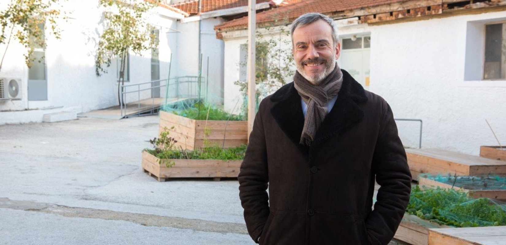 O K. Zέρβας μιλά πρώτη φορά για την προσωπική του ζωή: «Αποζητώ τη μοναξιά»