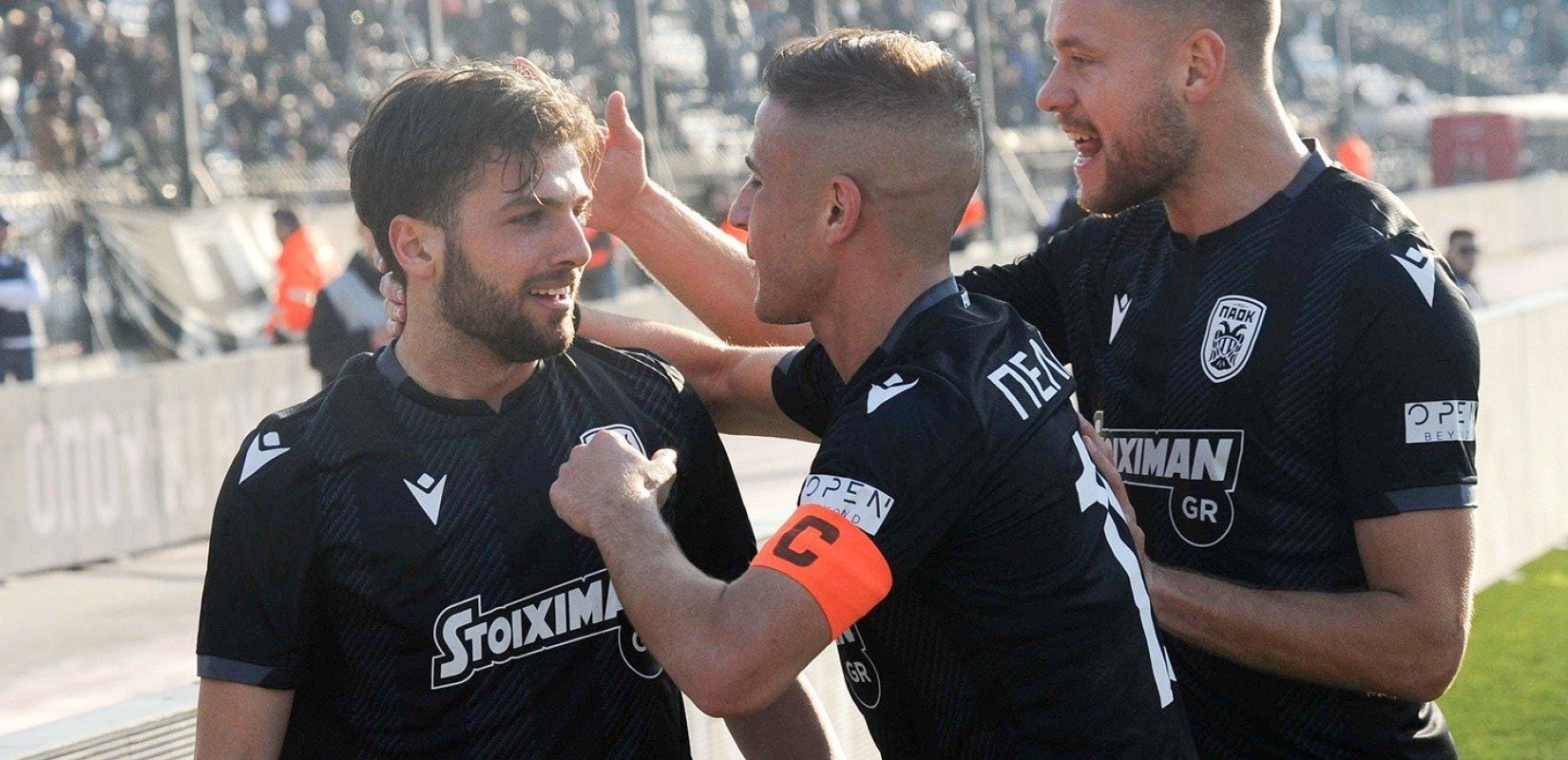 ΠΑΟΚ - ΟΦΗ 4-1: Φουσκωμένες "ρεζέρβες" (video)