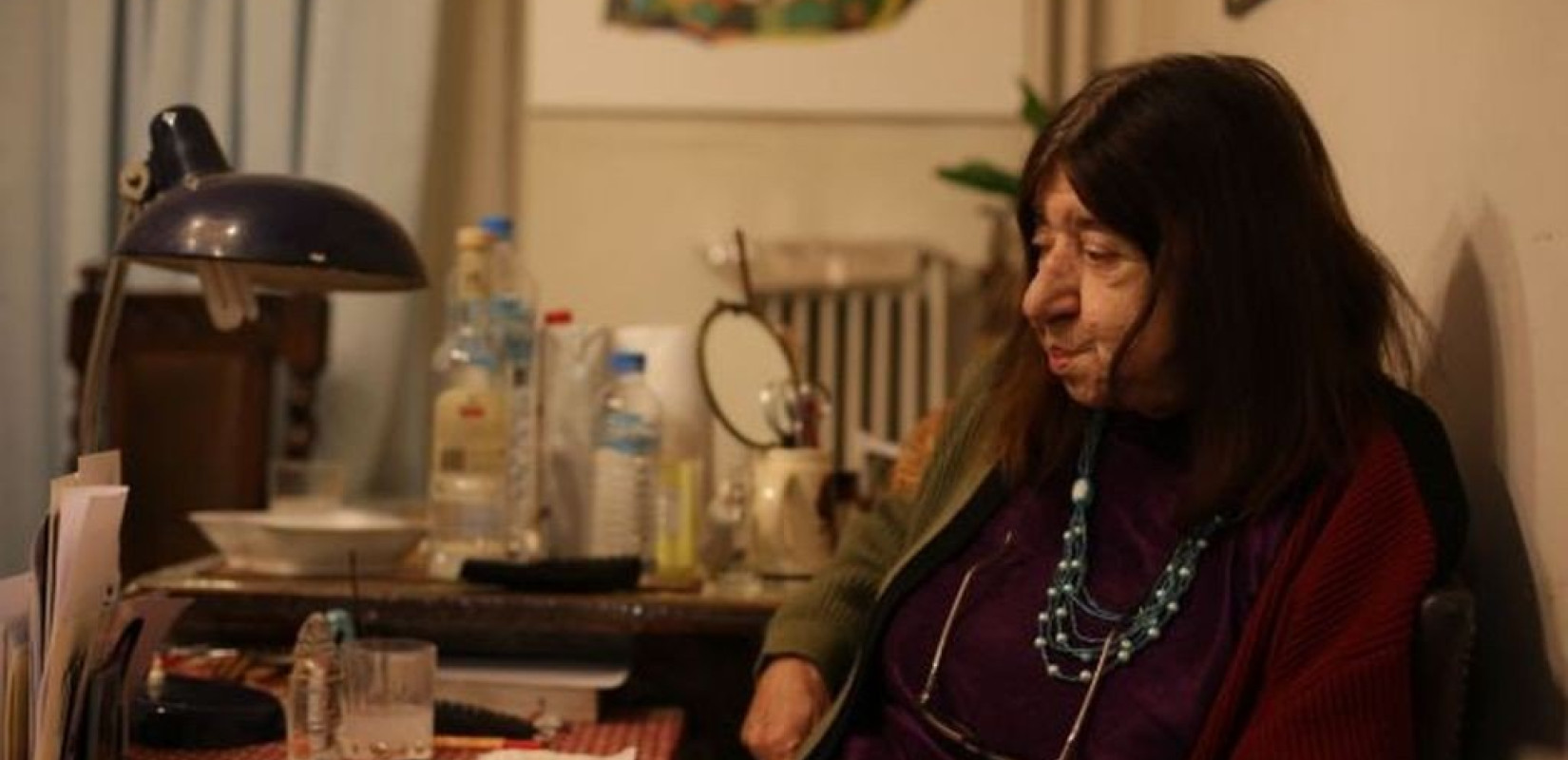 Αύριο στην Αίγινα η κηδεία της Κατερίνας Αγγελάκη- Ρουκ 