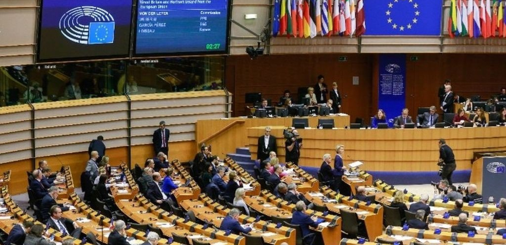 Επικυρώθηκε το διαζύγιο Μεγάλης Βρετανίας και ΕΕ   