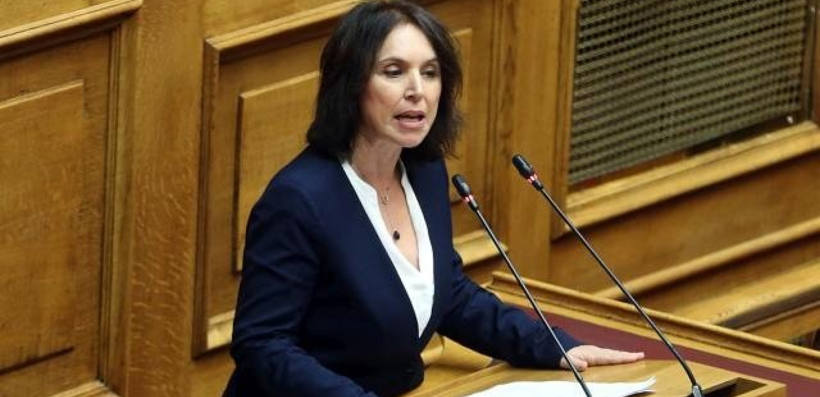 Καλλιόπη Βέττα: Να μη μείνει αναπάντητη η νεοφιλελεύθερη εκτροπή της κυβέρνησης 