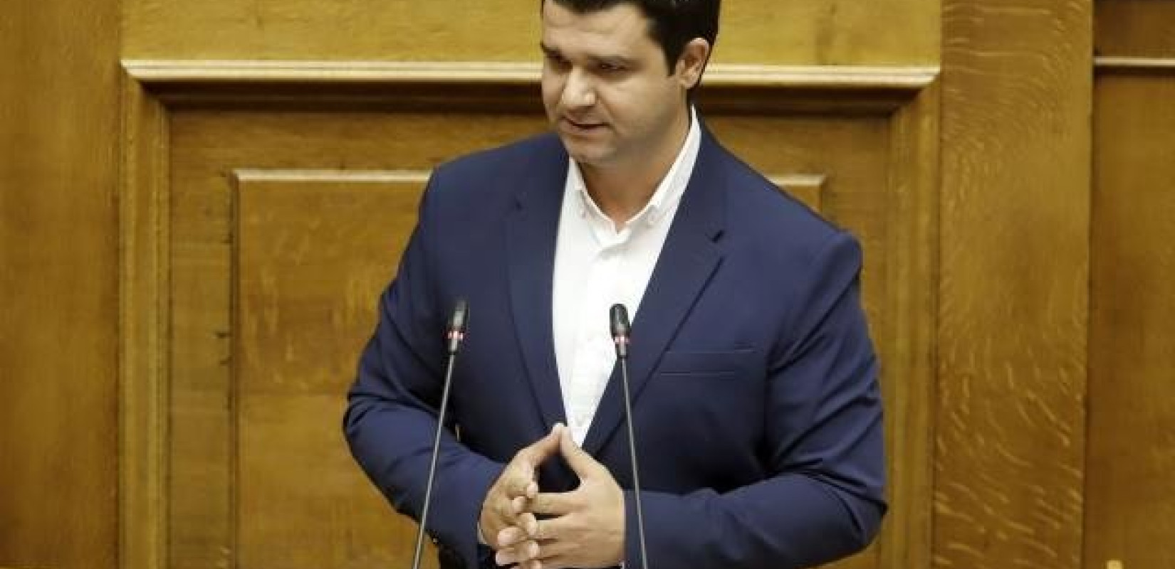 Μάριος Κάτσης: Η κυβέρνηση τα πάει καλά στην εξυπηρέτηση  μεγάλων συμφερόντων