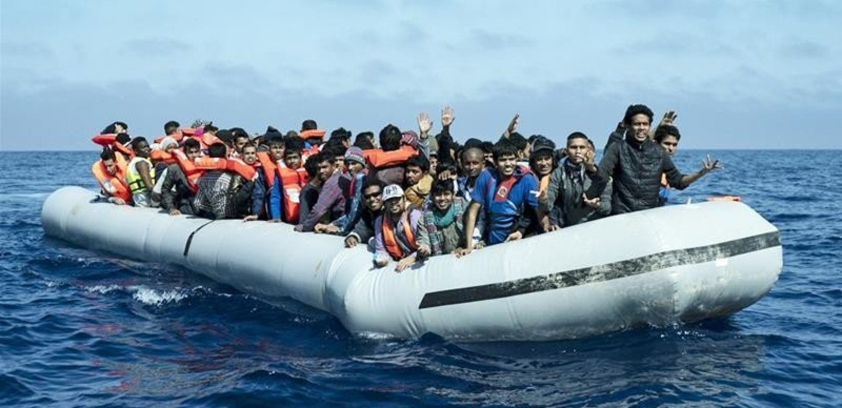 Ιταλία. Αυξήθηκαν κατά 87% οι αφίξεις μεταναστών από την Λιβύη το πρώτο εξάμηνο του 2025