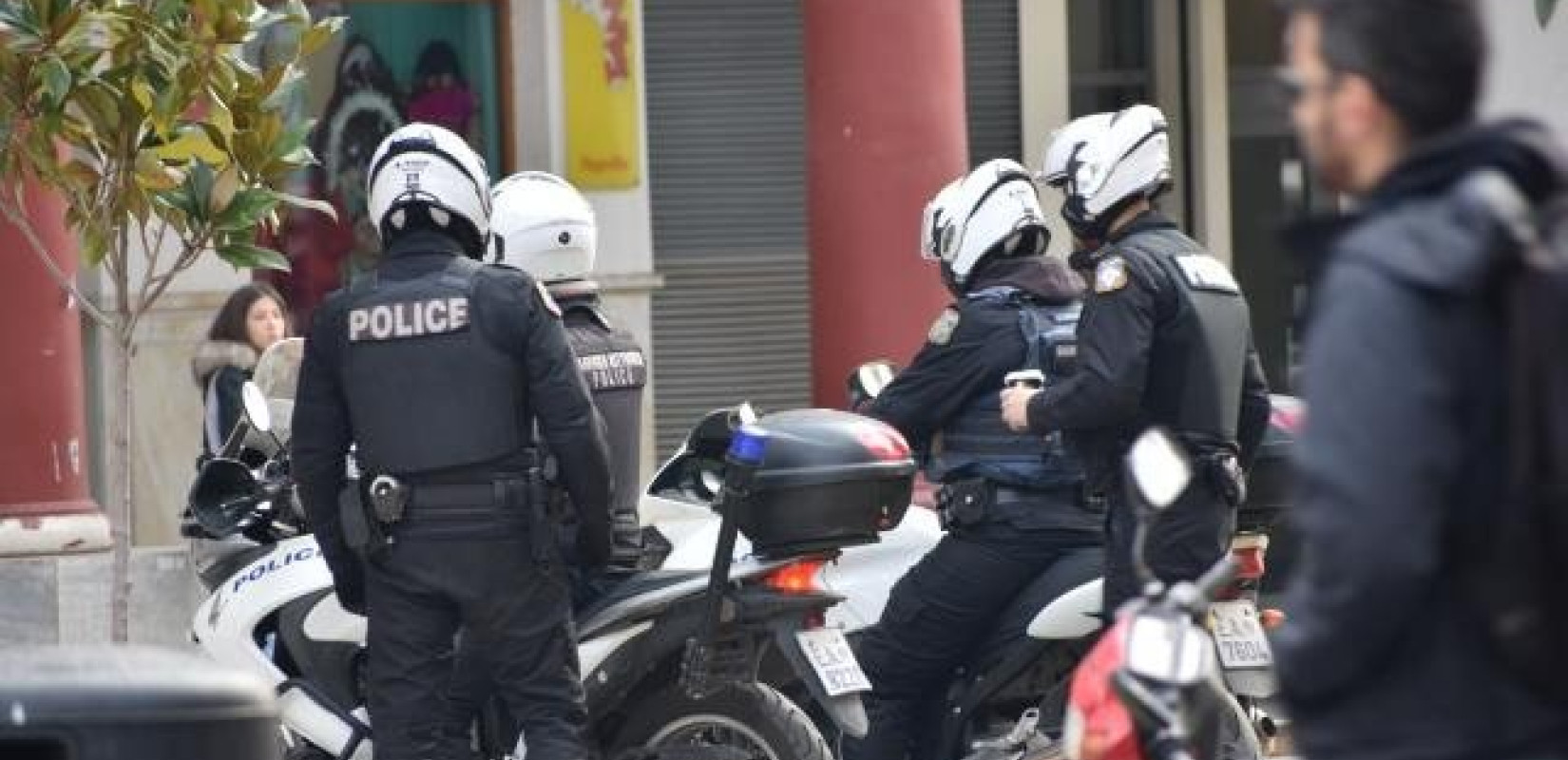 Ερώτηση 13 βουλευτών του ΣΥΡΙΖΑ για τα μέτρα ατομικής προστασίας των αστυνομικών