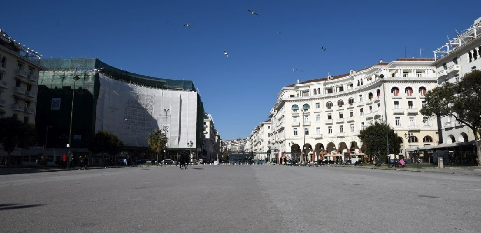 Τα μυστήρια της Θεσσαλονίκης - Οργάνωση πραγματοποιεί εξορκισμούς σε Αριστοτέλους και Αρχαία Αγορά - Ποιός είναι ο επικεφαλής τους!