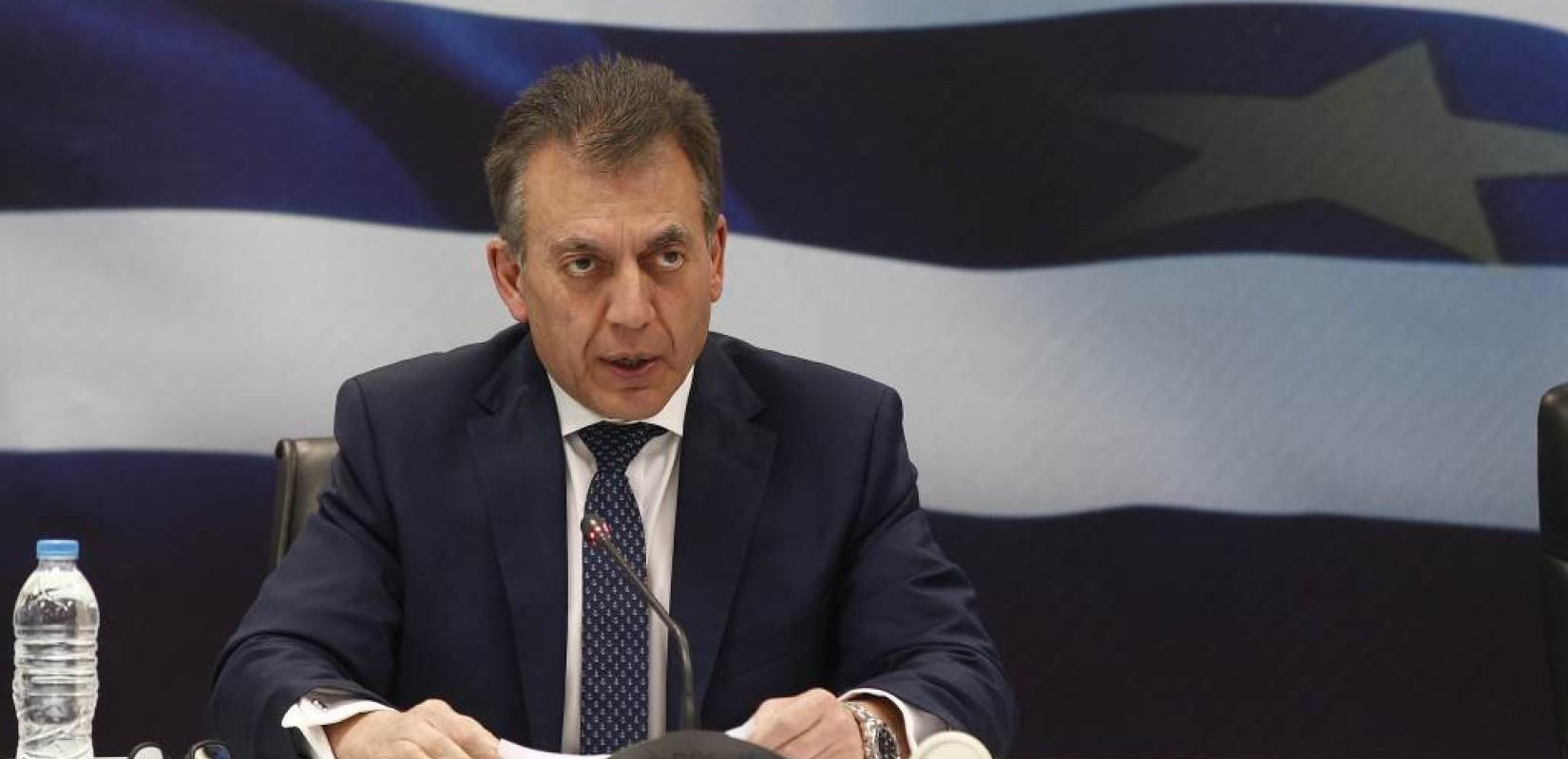Βρούτσης: «Δεν απαιτείται κοινή παρουσία Αγγελόπουλων - Γιαννακόπουλου» (βίντεο)