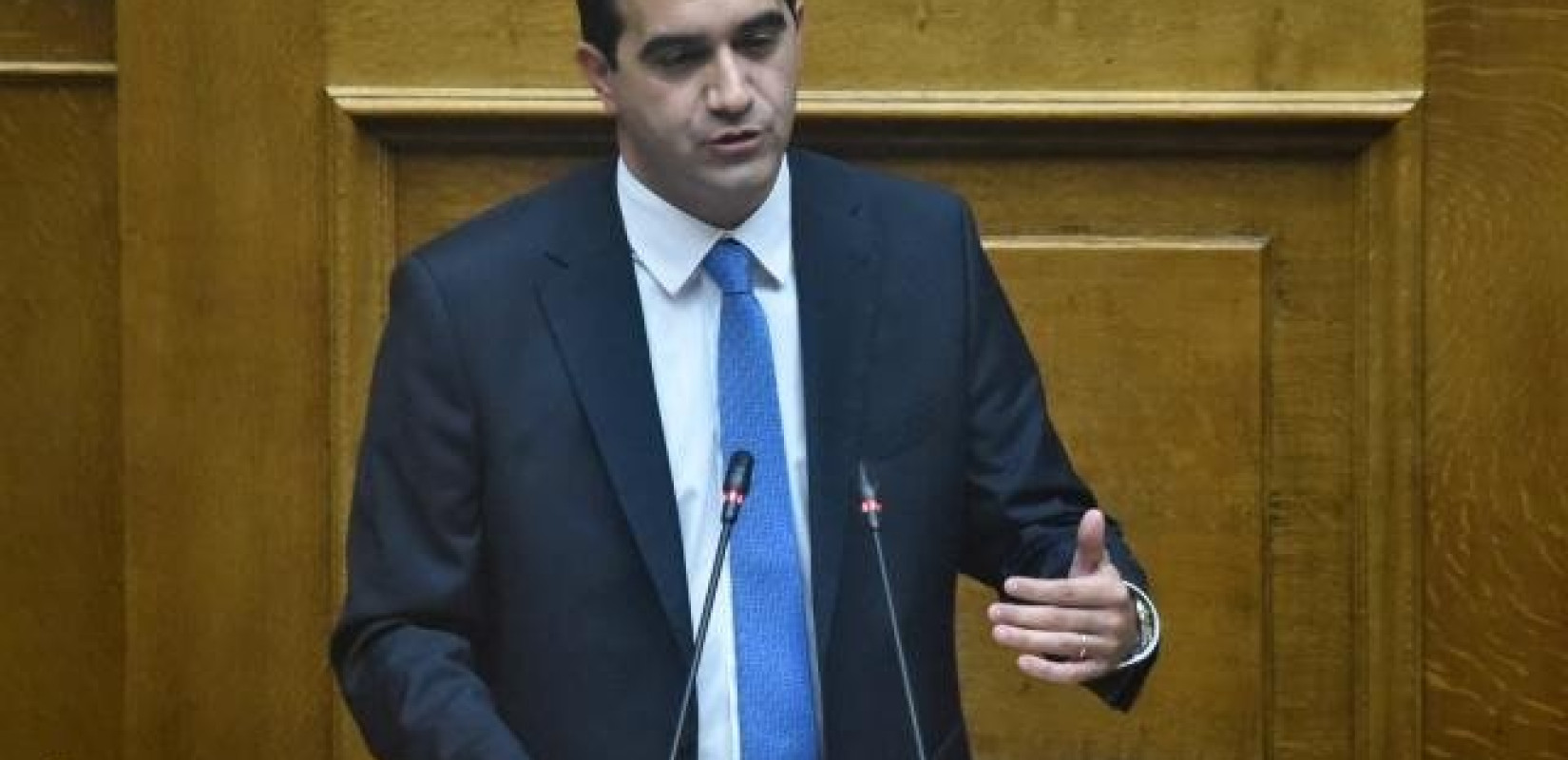 Μιχ. Κατρίνης: Ανοικτό το ΠΑΣΟΚ σε υπερψήφιση της τροπολογίας για το κόμμα Κασιδιάρη