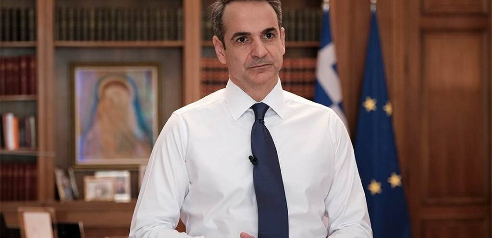 Κυρ. Μητσοτάκης: Δεν θα ανεχτώ τον αδικαιολόγητο εφησυχασμό 