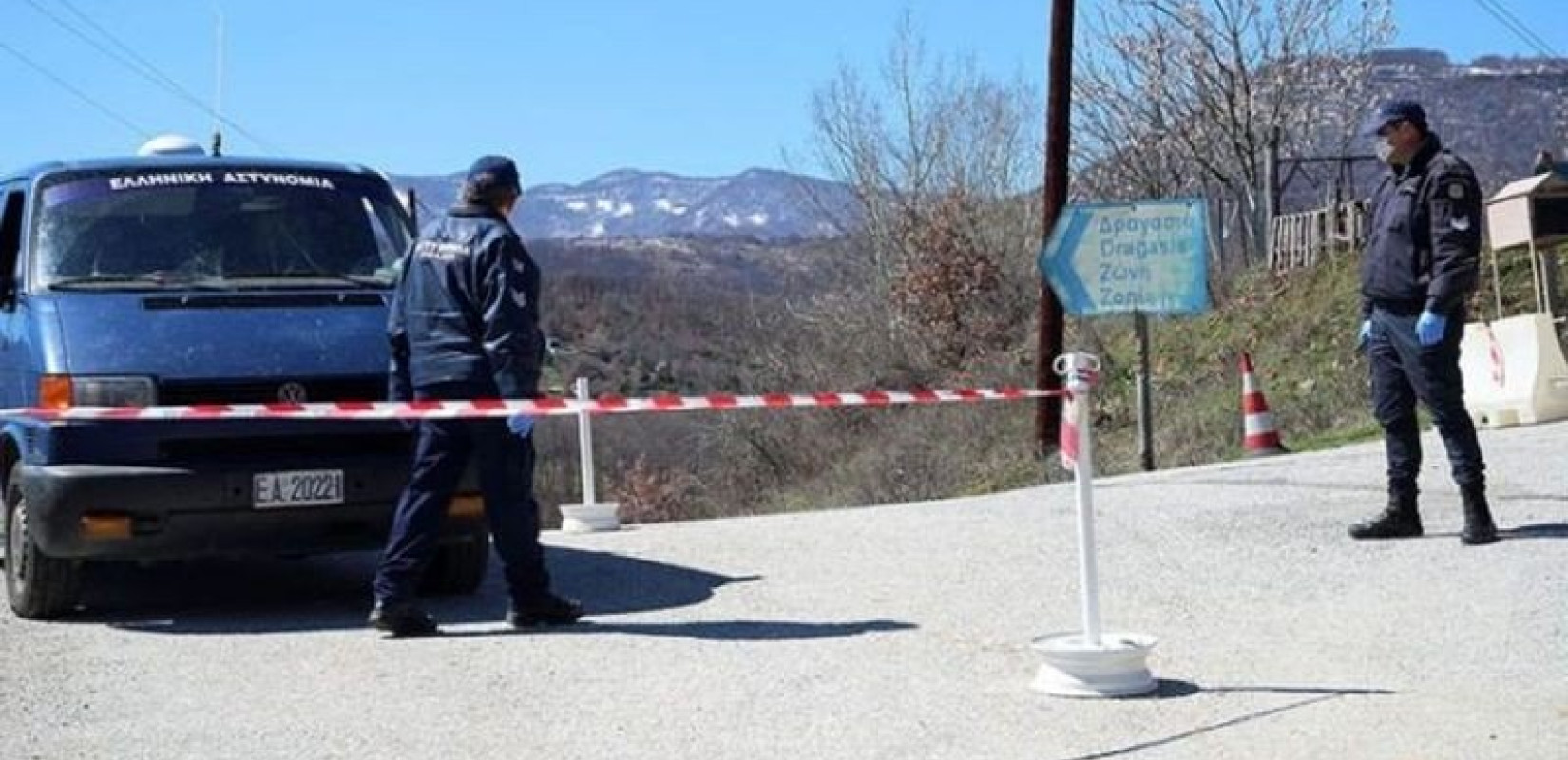 Προ των πυλών σκληρότερα μέτρα κατά του κορονοϊού σε δέκα περιοχές της χώρας