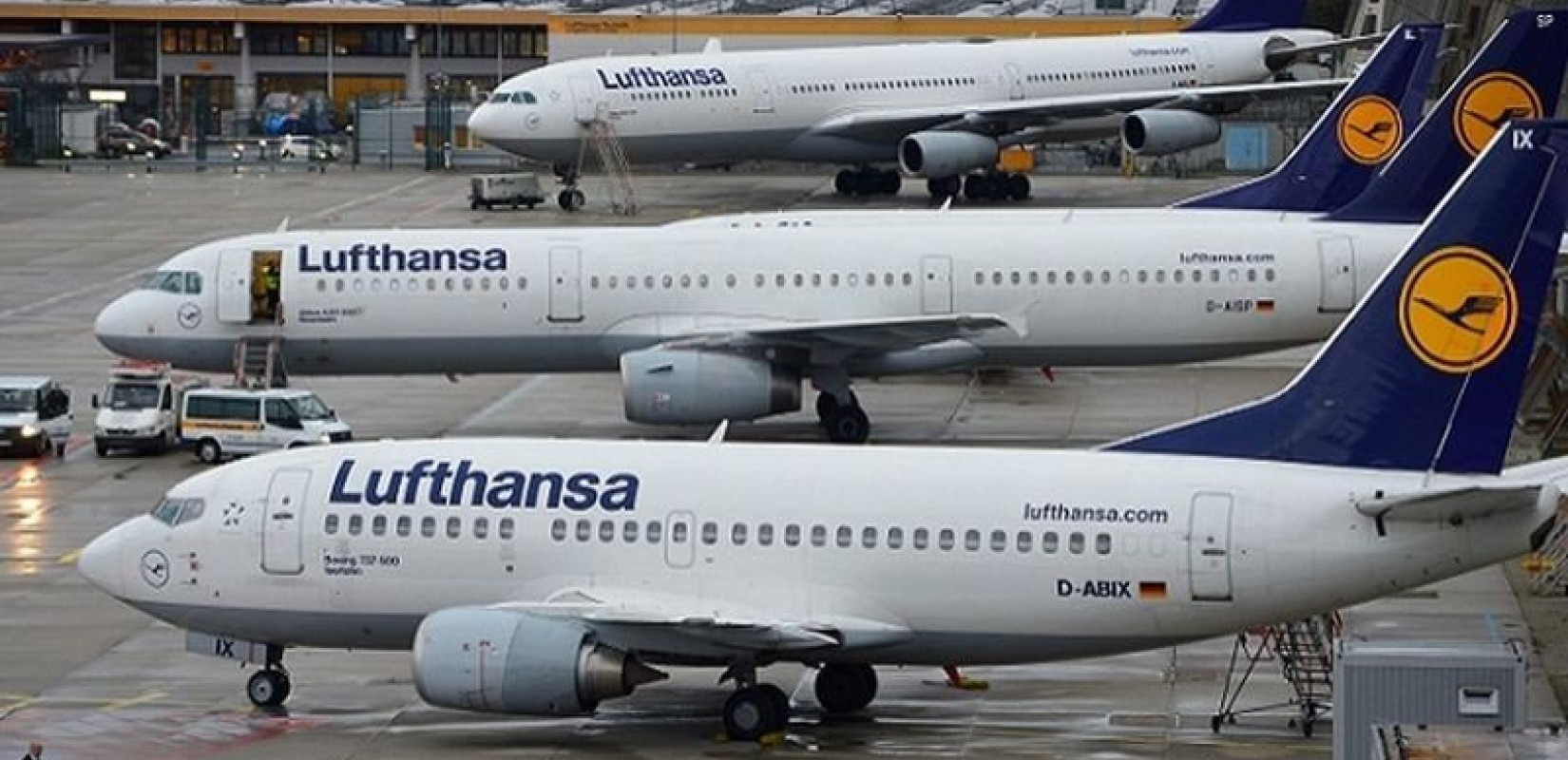 Η Lufthansa αναστέλλει τις πτήσεις προς και από την Βηρυτό