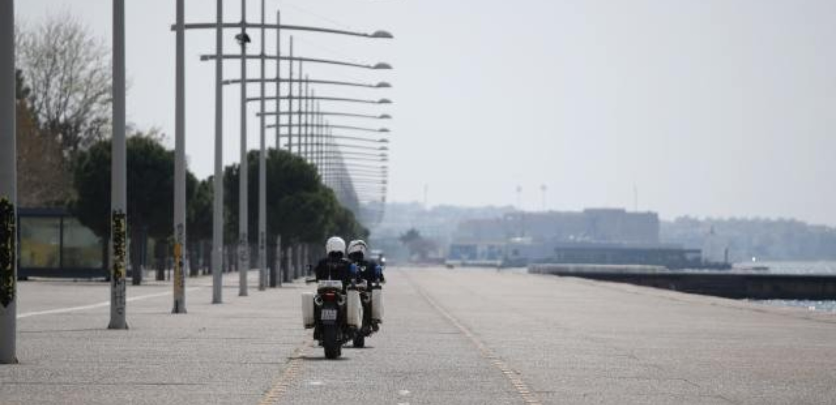 Νέοι φίλοι της Νέας Παραλίας