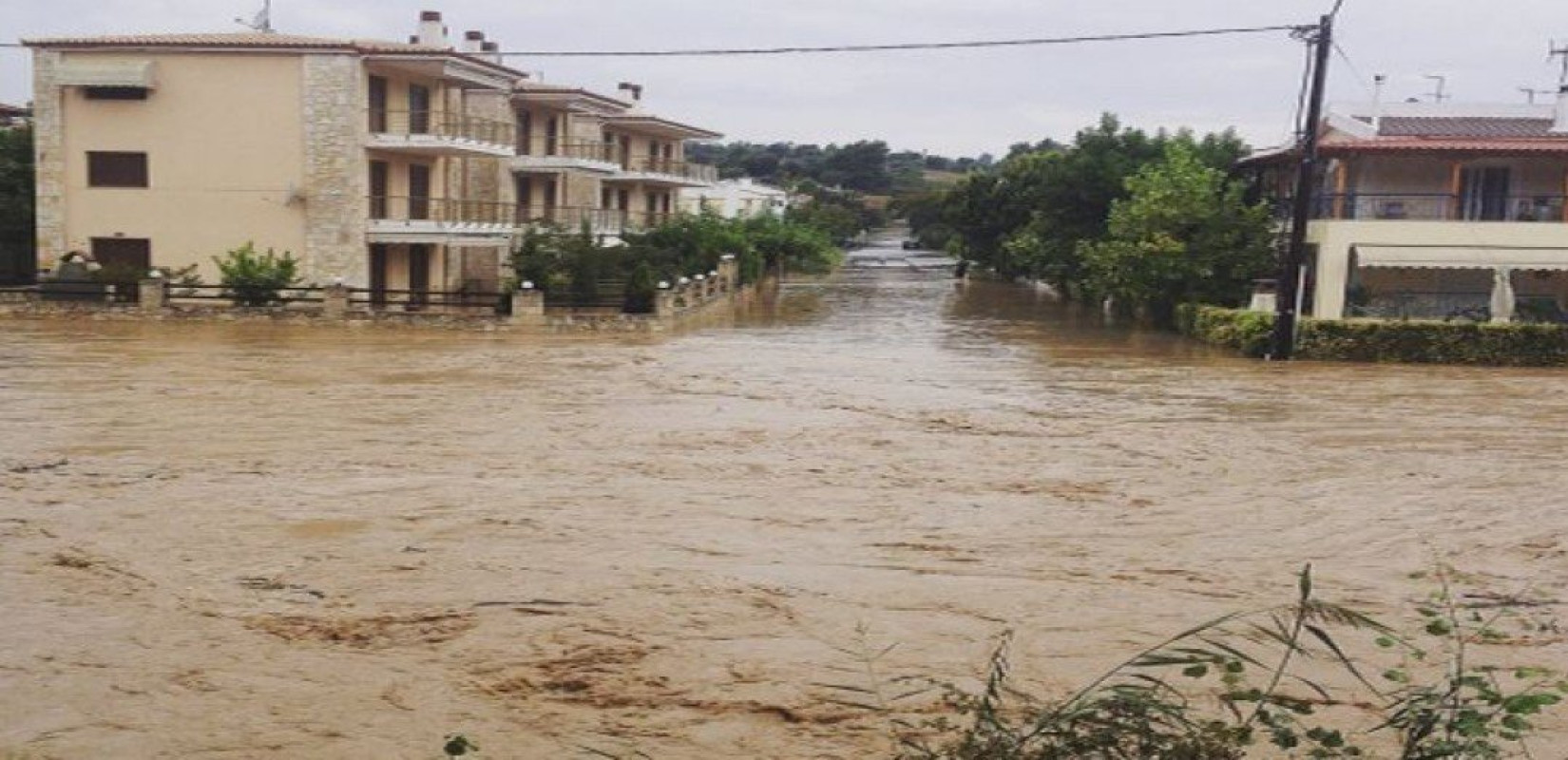 Παράταση και αναστολή καταβολής φορολογικών οφειλών για τους πληγέντες από φυσικές καταστροφές