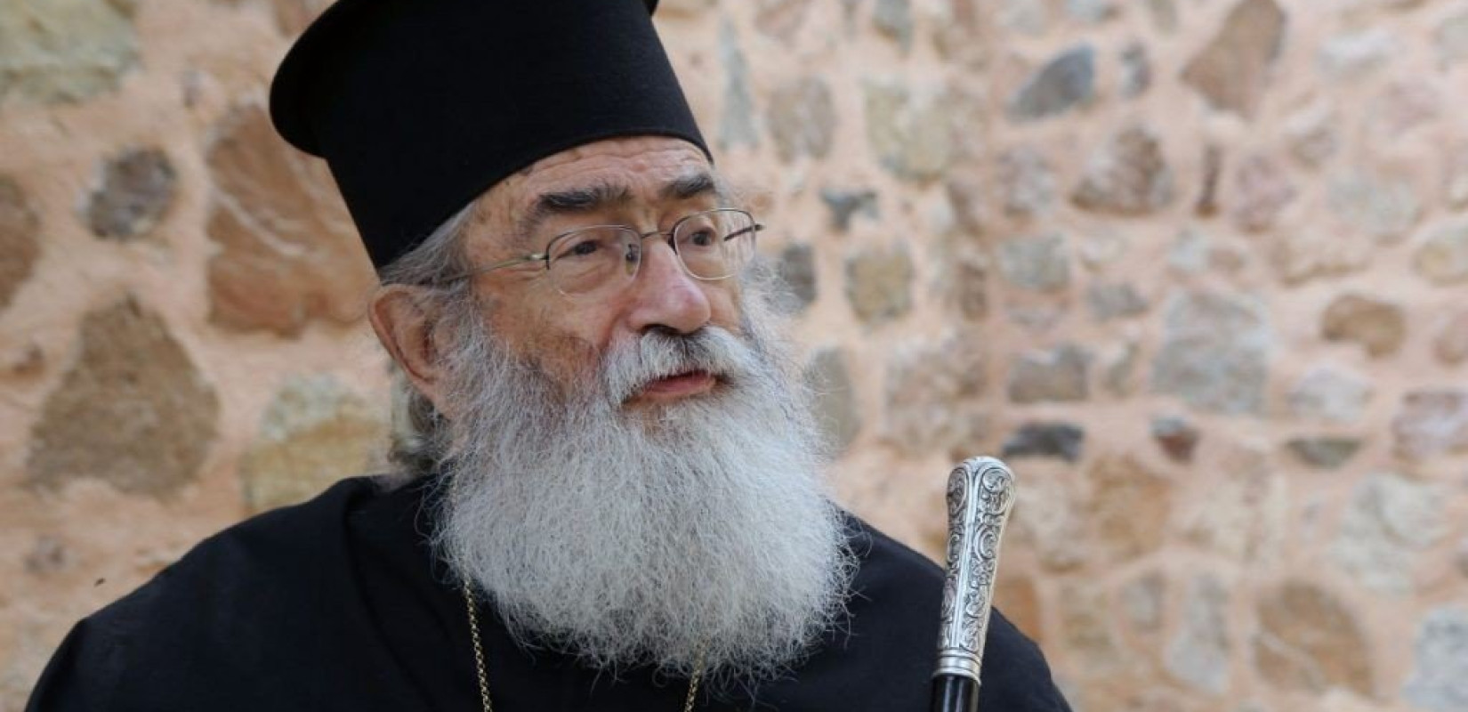 Αρχιεπίσκοπος Δαμιανός: Σήμερα γράφεται ιστορία για την Ιερά Μονή Σινά