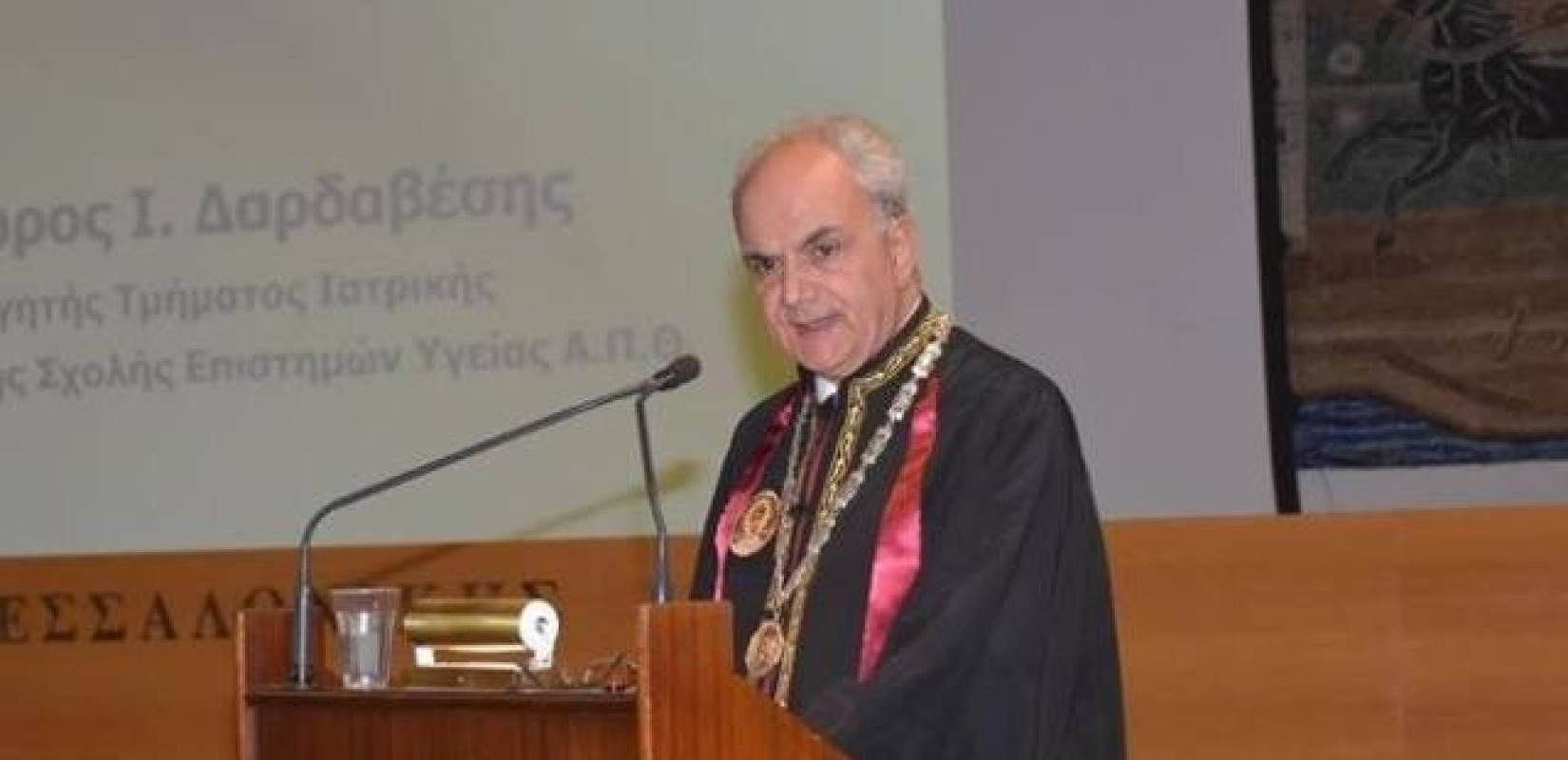 Θεόδωρος Δαρδαβέσης: Είμαστε σε κάμψη της επιδημίας, αλλά ξαφνικά μπορεί να υπάρξει έξαρση