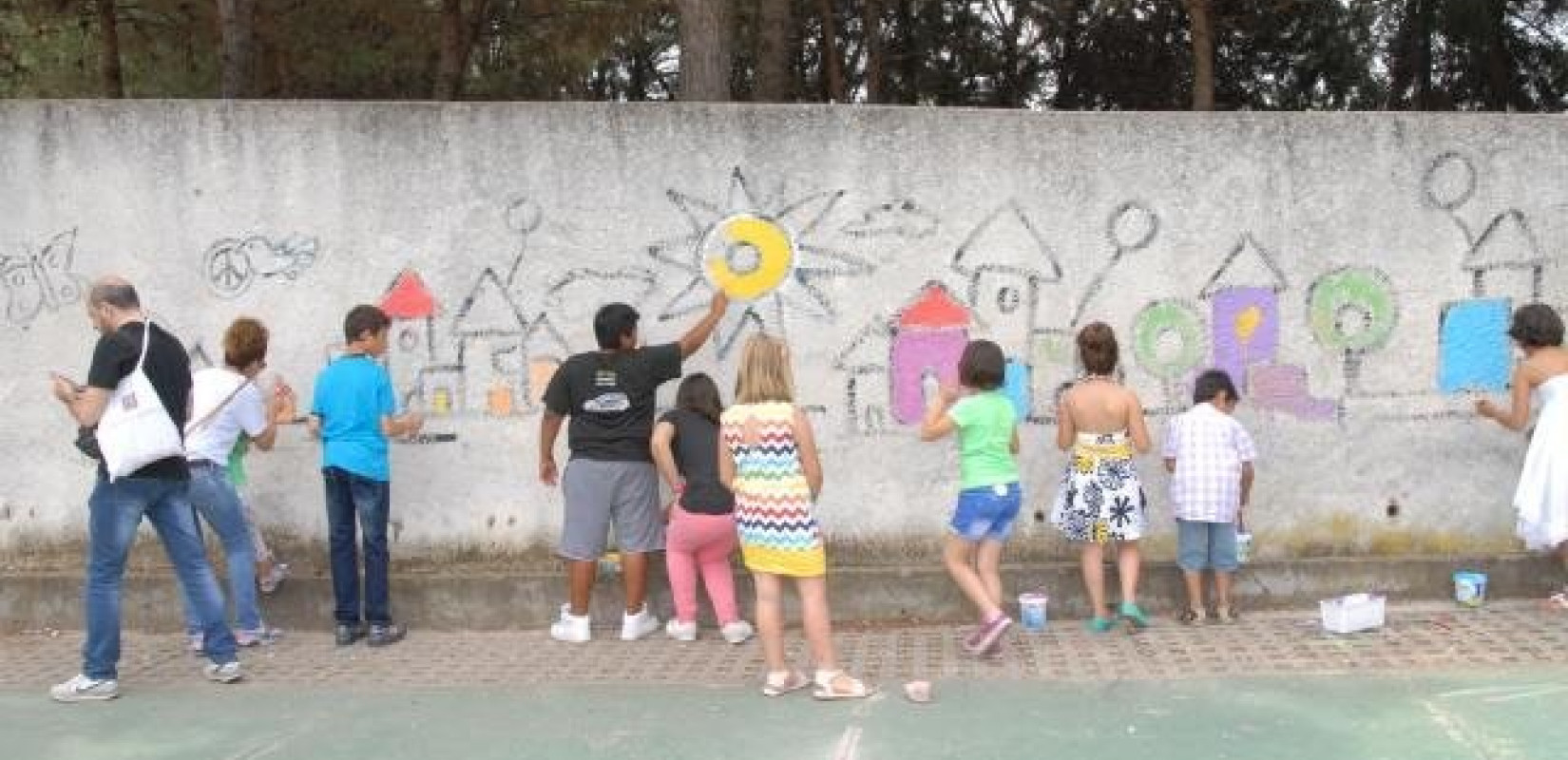 Πάσχα στο Παιδικό Χωριό SOS Πλαγιαρίου με μια «μητέρα καρδιάς»