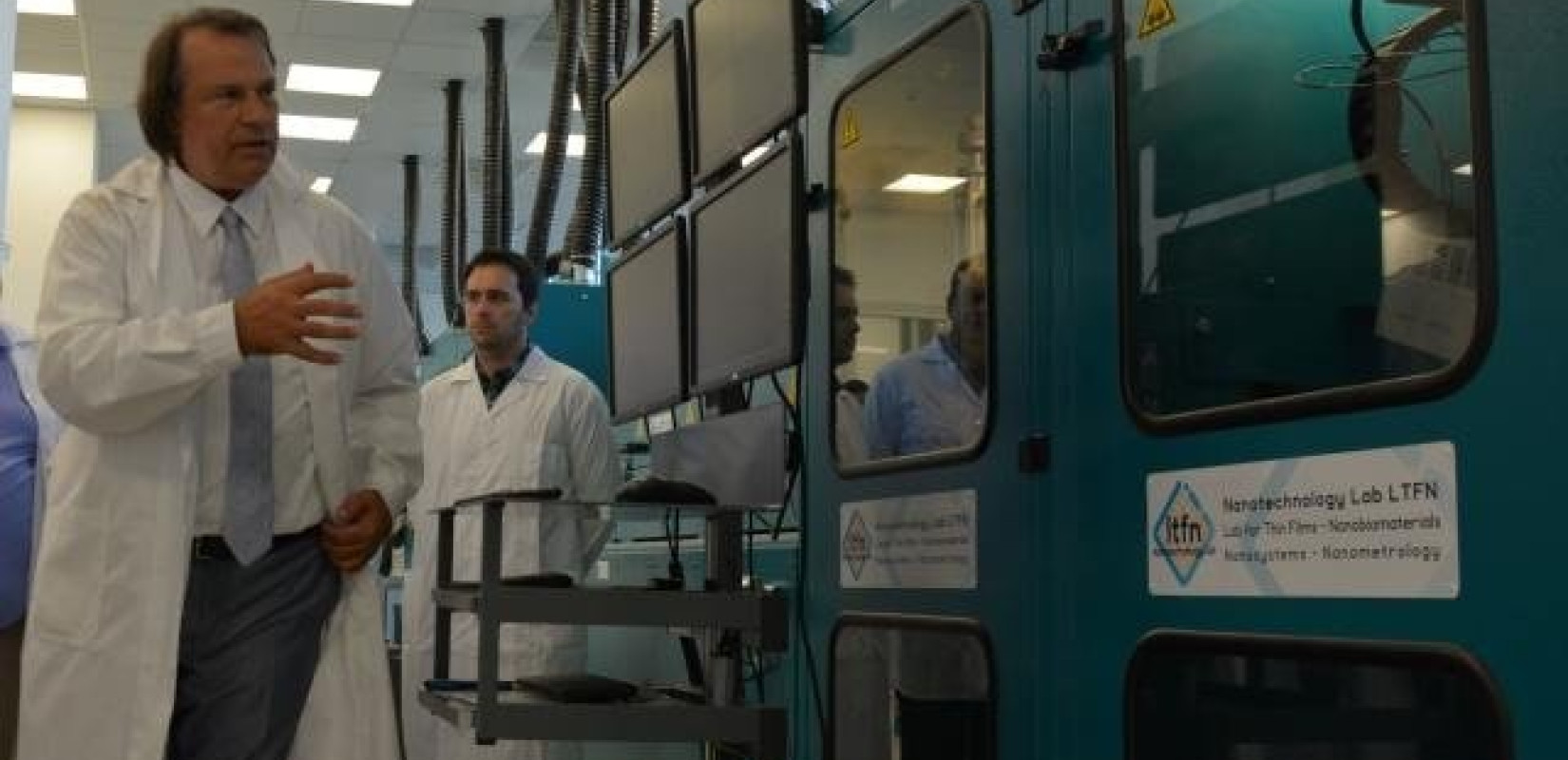 Η Θεσσαλονίκη στη μάχη κατά της πανδημίας