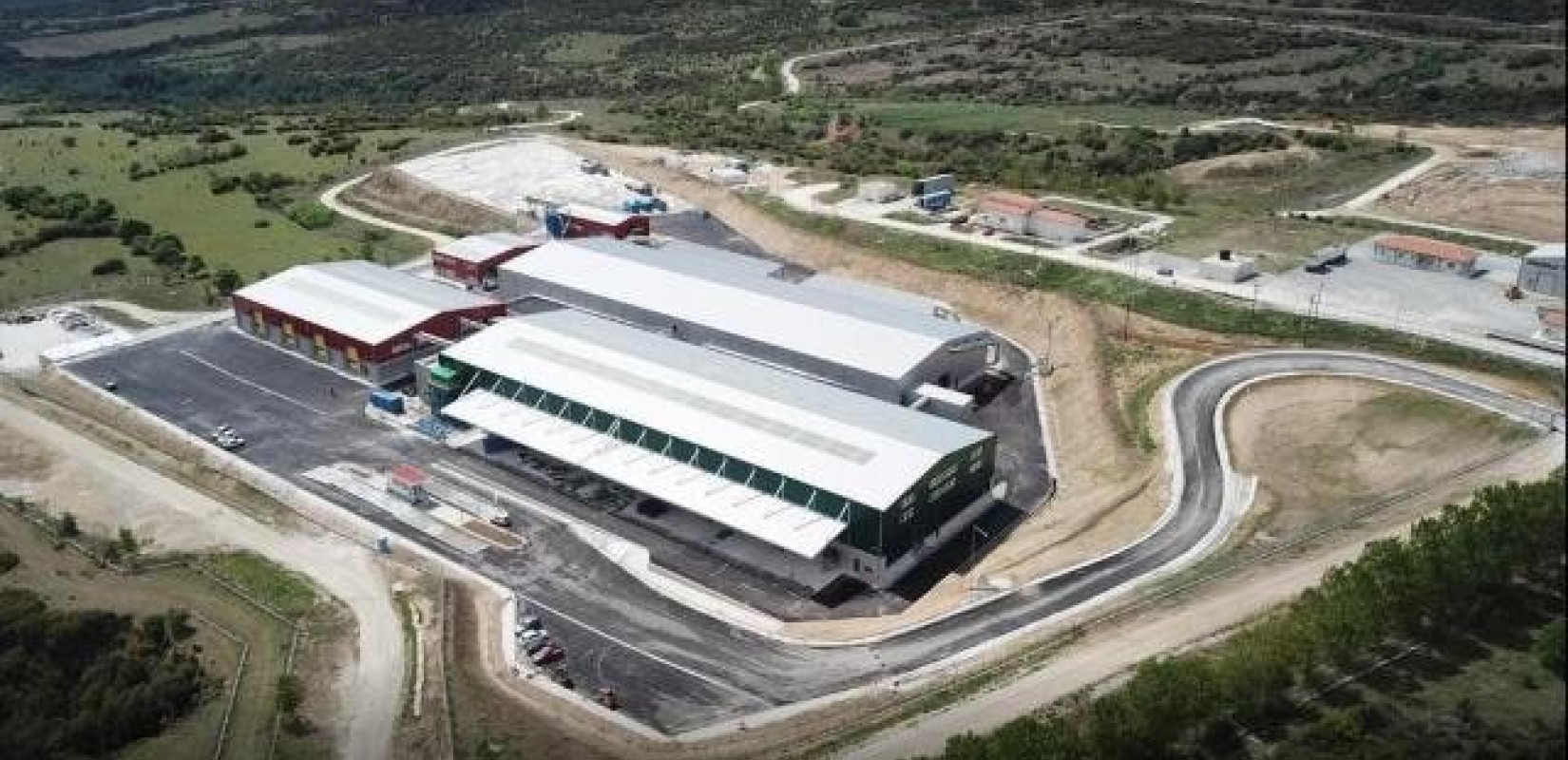 «Κλειδώνει» η Μαυροράχη για τη νέα μονάδα απορριμμάτων