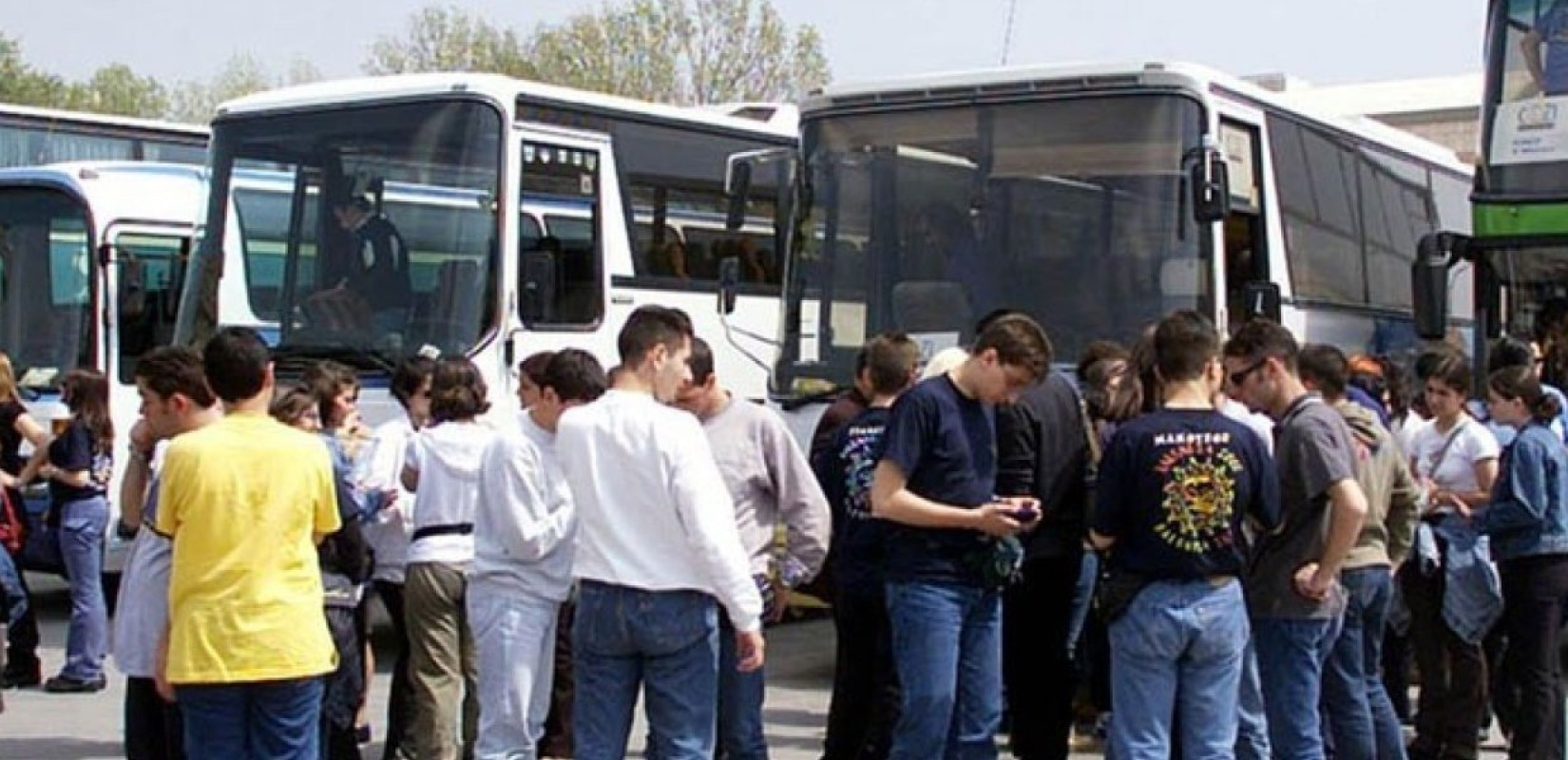 Θεσσαλονίκη: Αγώνας για να βρεθεί άμεσα λύση για τη μεταφορά των μαθητών