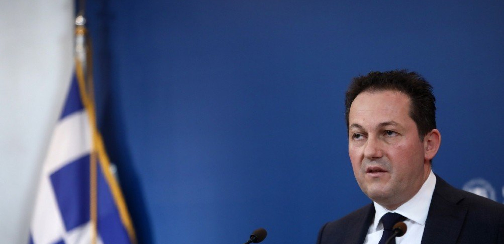 Πέτσας για Μιωνή: Αν ισχύουν όσα λέει αποκαλύπτεται ένα αδίστακτο παρακράτος