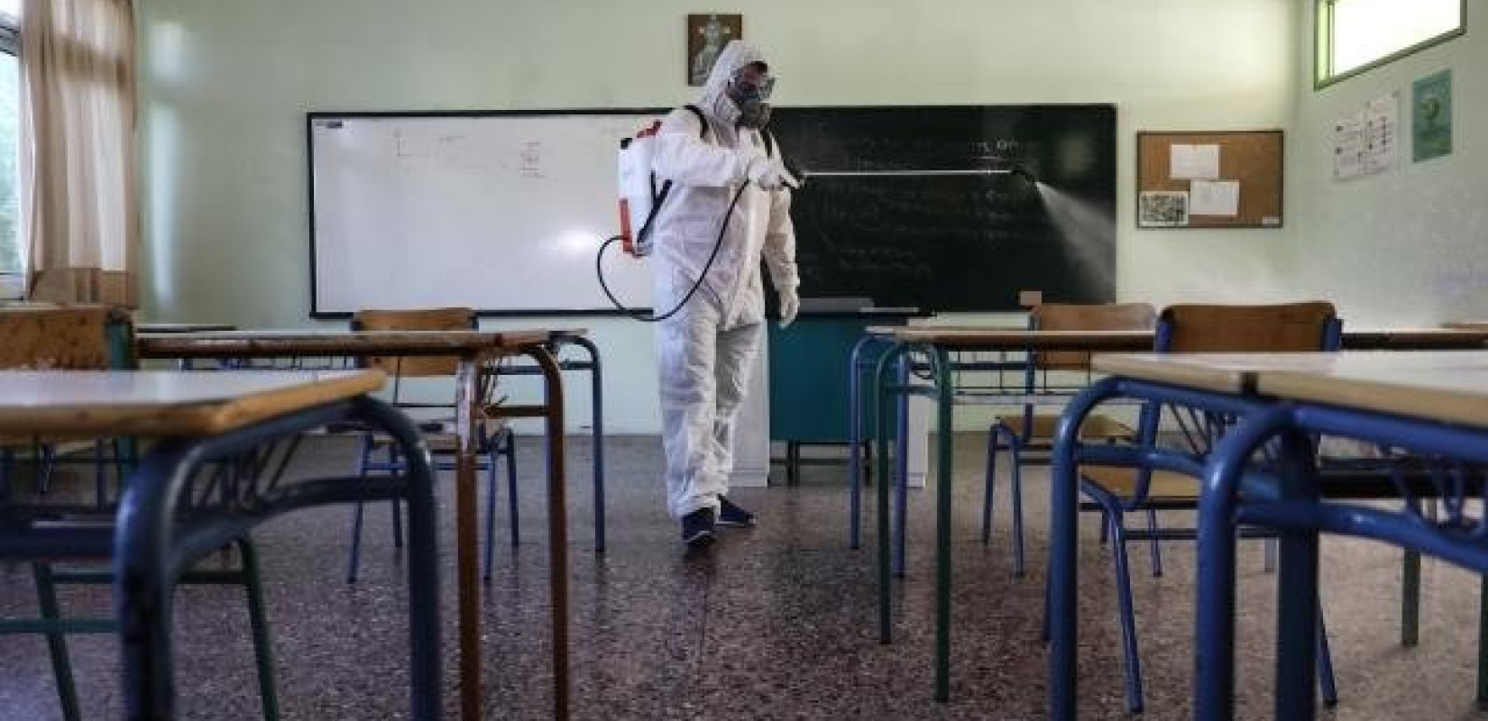 Στ. Πέτσας: Κερδήθηκε το στοίχημα με τα σχολεία