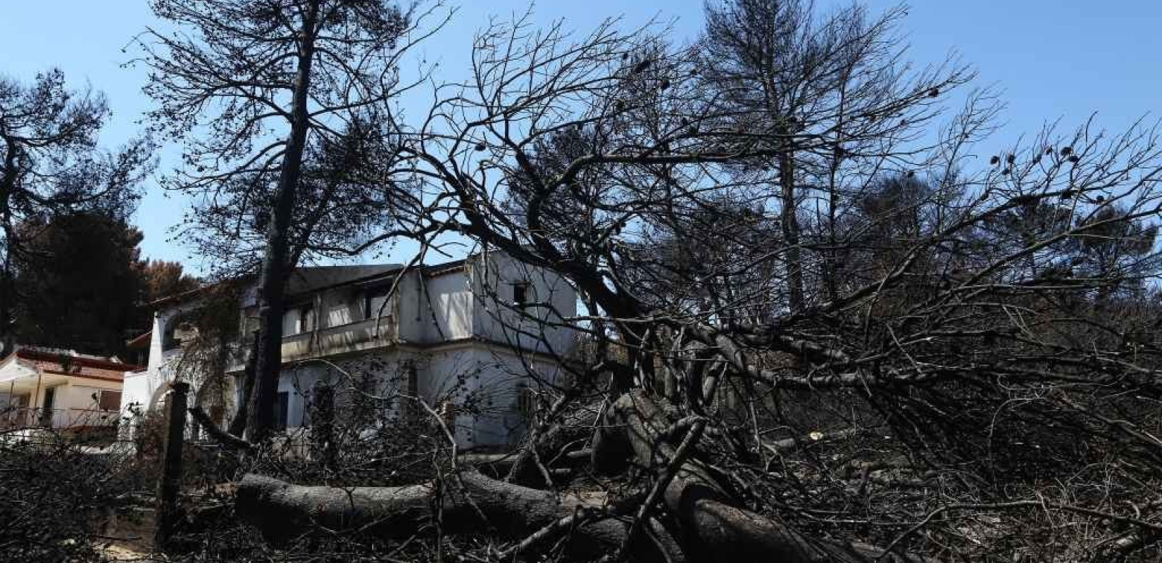 Στάχτη πάνω από 400.000 στρέμματα τις τελευταίες τρεις ημέρες