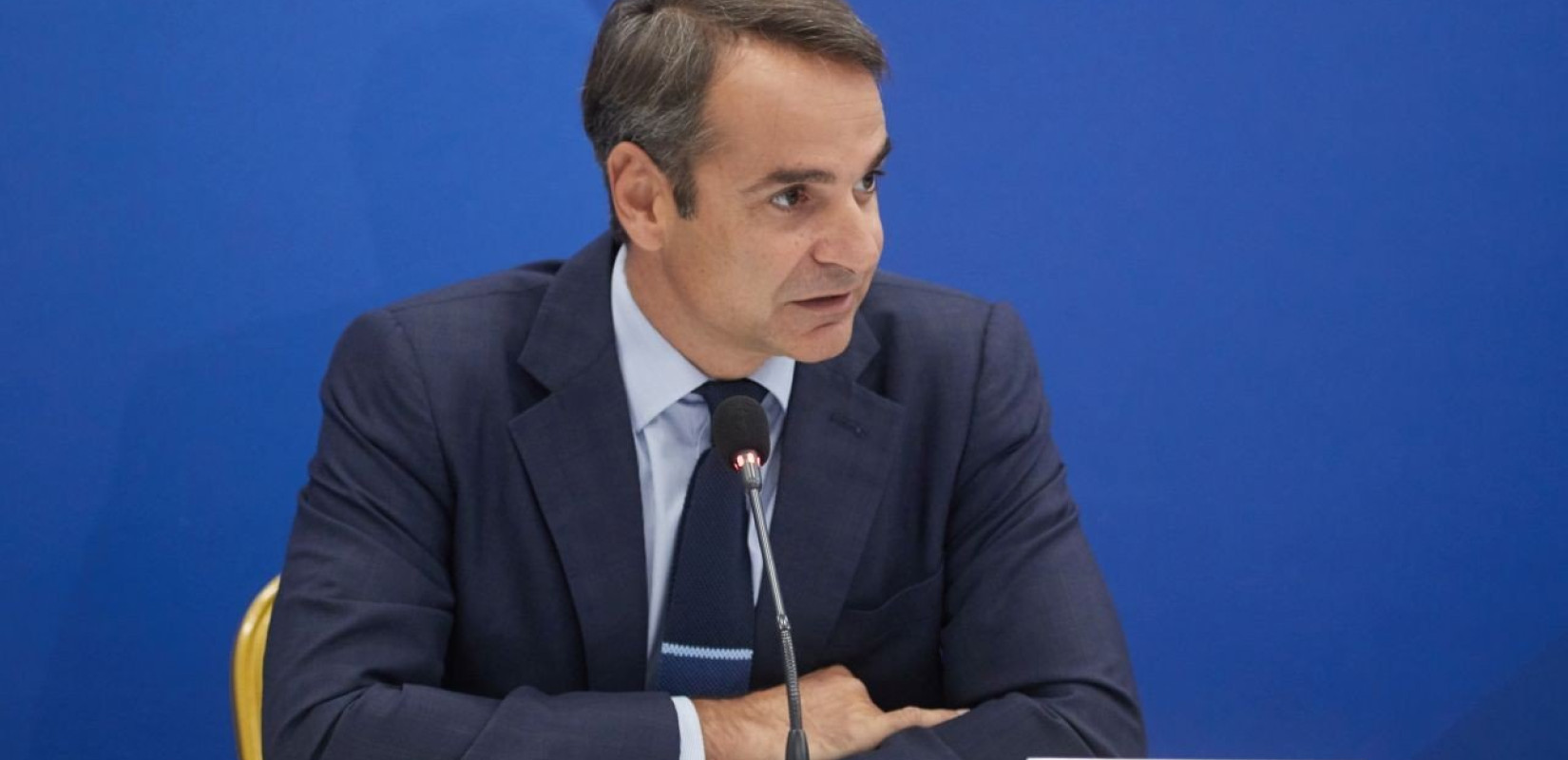 Χανιά: η οδός Ακρωτηρίου μετονομάστηκε σε Κωνσταντίνου Μητσοτάκη