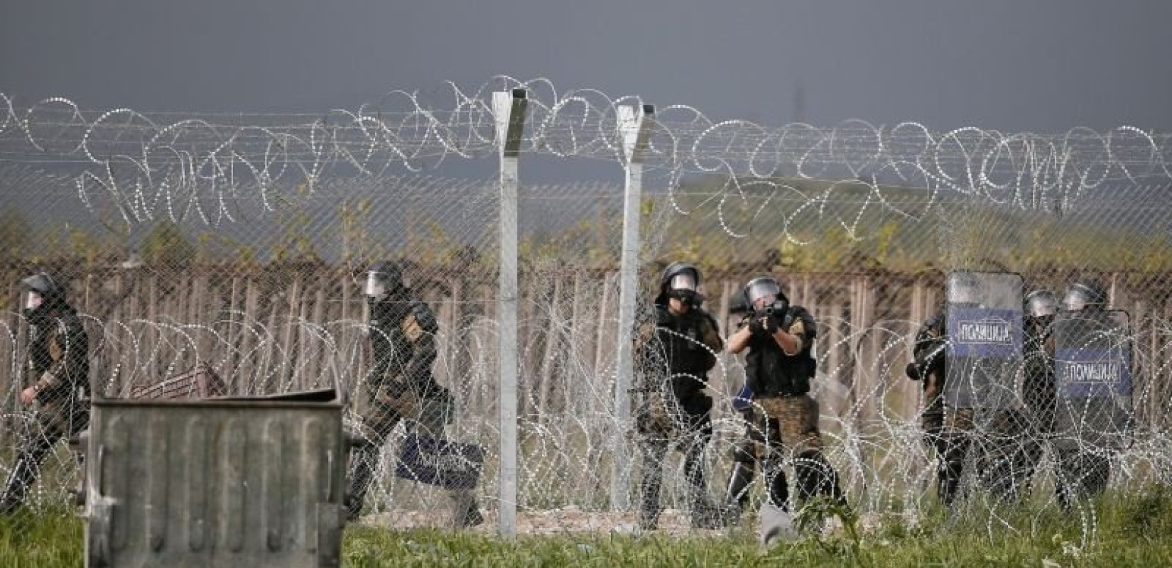Προετοιμάζονται οι Βούλγαροι για να σταματήσουν την είσοδο προσφύγων
