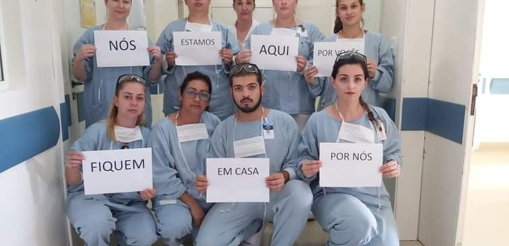 Μια Ελληνίδα γιατρός στη Βραζιλία εν μέσω κορονοϊού