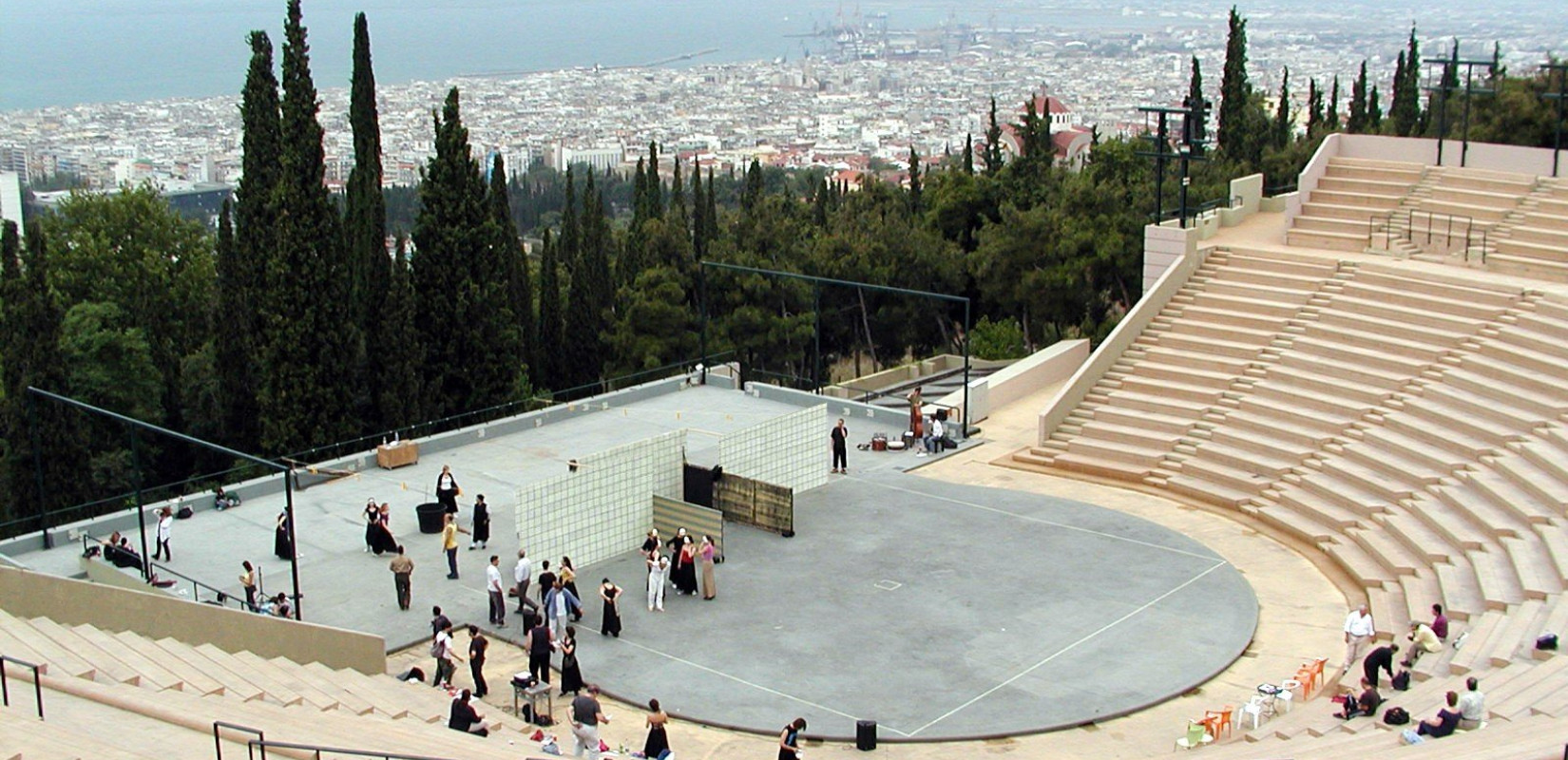 Εκδήλωση για την «Αρχαία Ελληνική Δραματουργία»