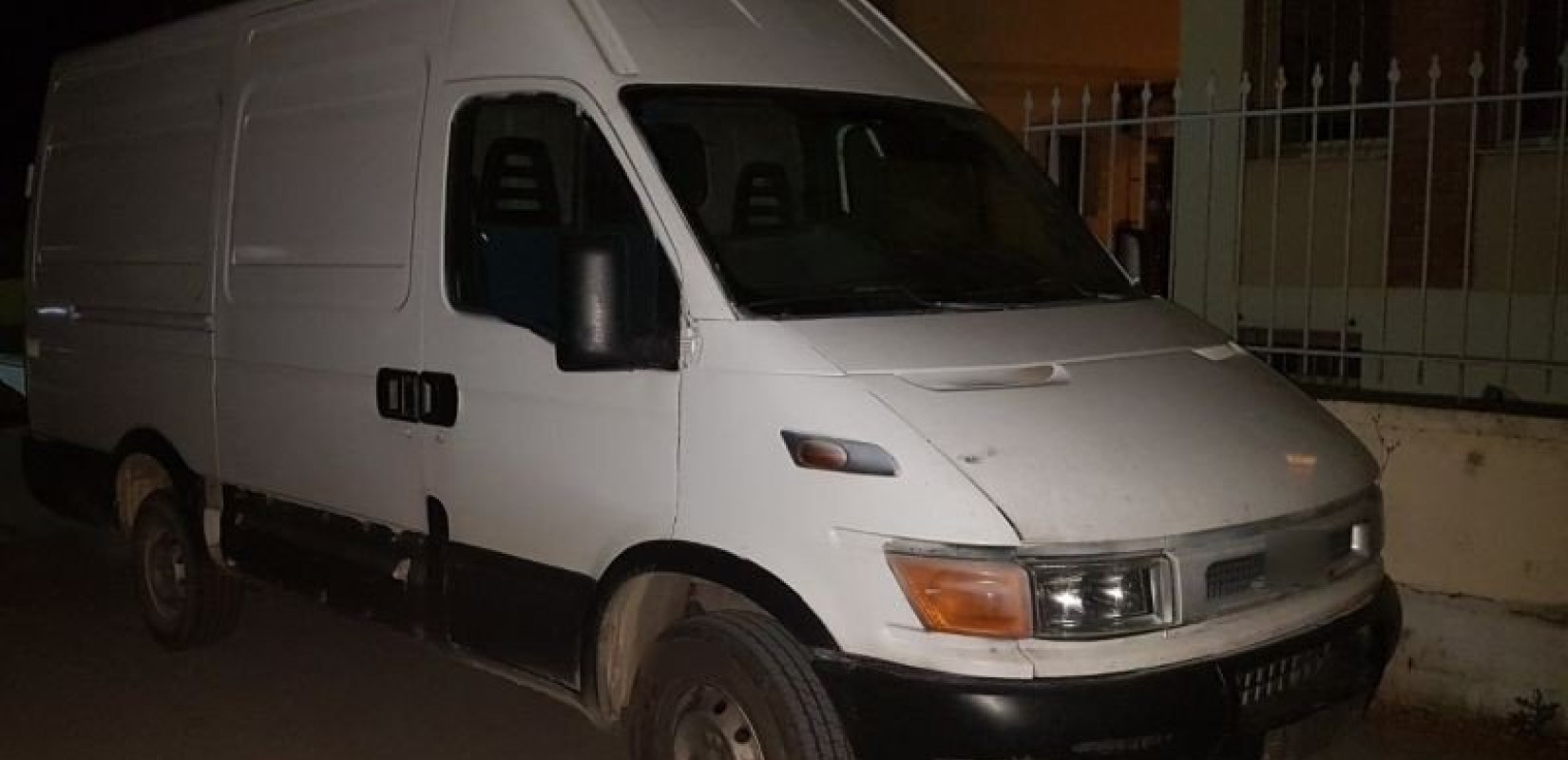 Καβάλα: Οδηγός προσπάθησε να περάσει παράνομα μετανάστες και συνελήφθη