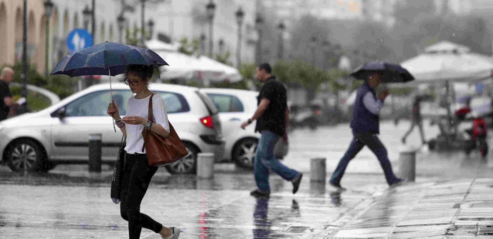 Ασταθής ο καιρός στην Κεντρική Μακεδονία
