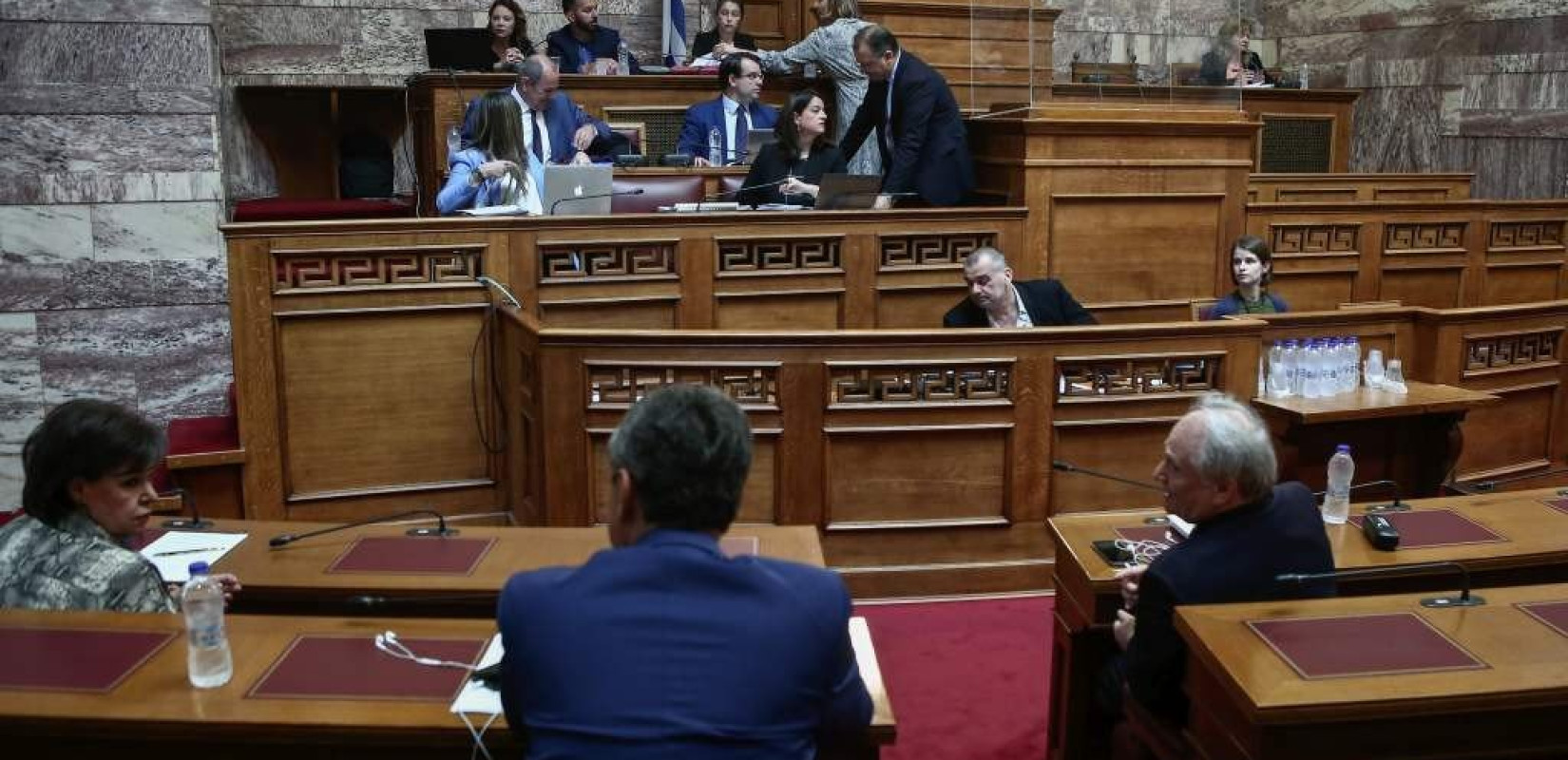 Δεκτό επί της αρχής το νομοσχέδιο για τα μη κρατικά πανεπιστήμια από την Επιτροπή Μορφωτικών Υποθέσεων της Βουλής