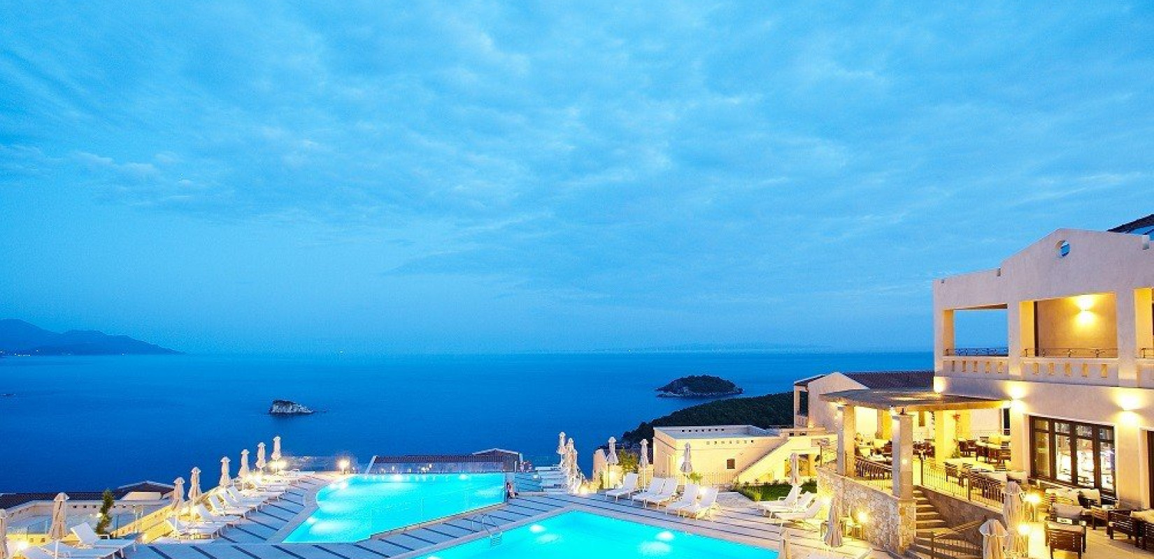 Το Sivota Diamond Spa Resort σας προσκαλεί στις πιο ειδυλλιακές διακοπές που ονειρευτήκατε