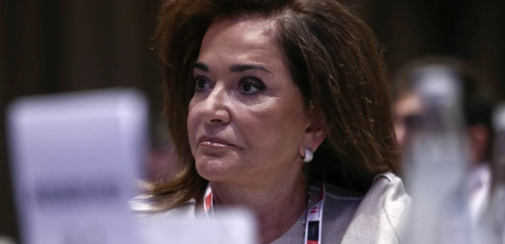 Η Ντόρα Μπακογιάννη κινητοποιεί το Συμβούλιο της Ευρώπης για τον Φρέντι Μπελέρι