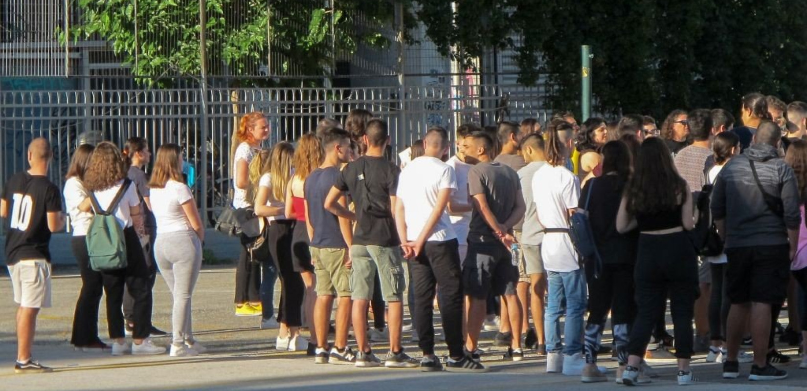 Πανελλαδικές: Στο 97% η συμμετοχή των υποψηφίων στην κεντρική Μακεδονία