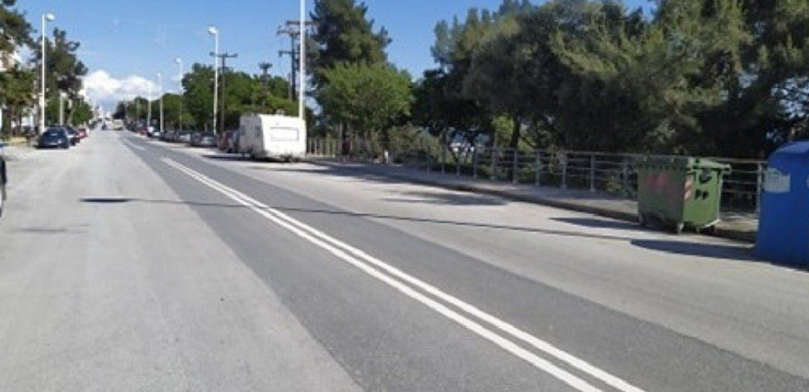 Καλαμαριά: Κυκλοφοριακές ρυθμίσεις και αλλαγές στα δρομολόγια του ΟΑΣΘ στην Νικ. Πλαστήρα