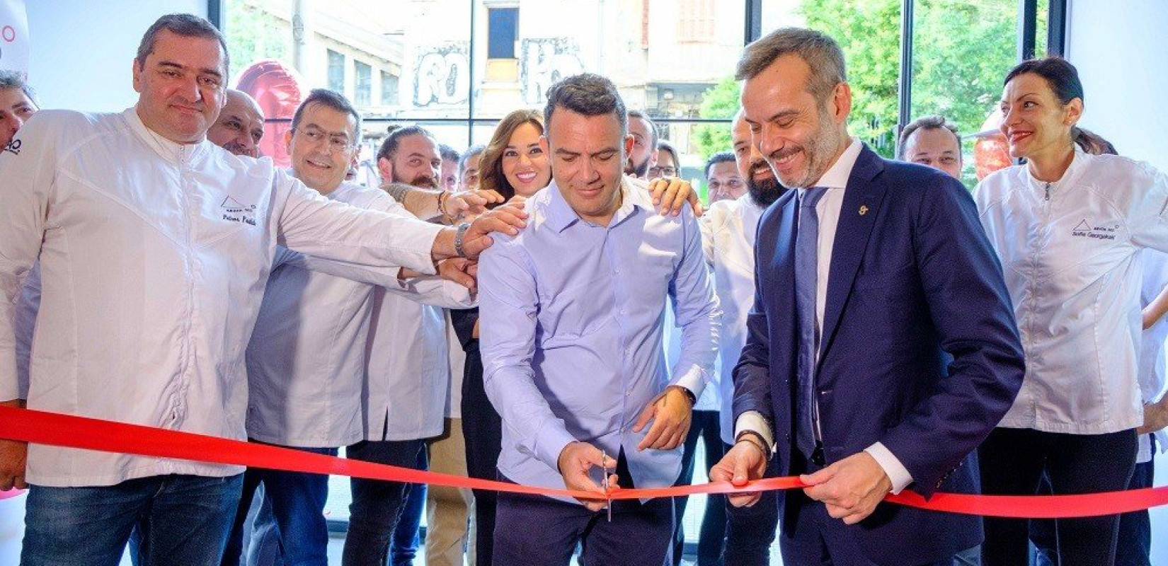 Εκπαιδευτικός Όμιλος ΙΕΚ ΔΕΛΤΑ 360: Εγκαινίασε το νέο του Εκπαιδευτικό Εστιατόριο “Senses of Taste”