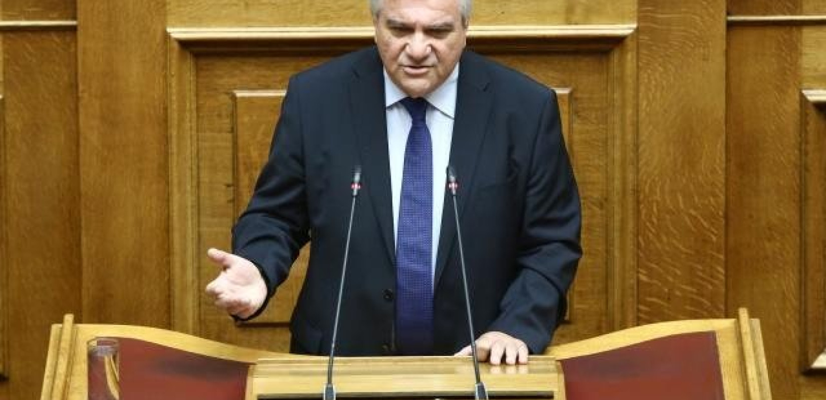 Αναστολή του σχεδίου ανάπλασης της ΔΕΘ και μετεγκατάσταση της στα δυτικά ζητά ο Καστανίδης 