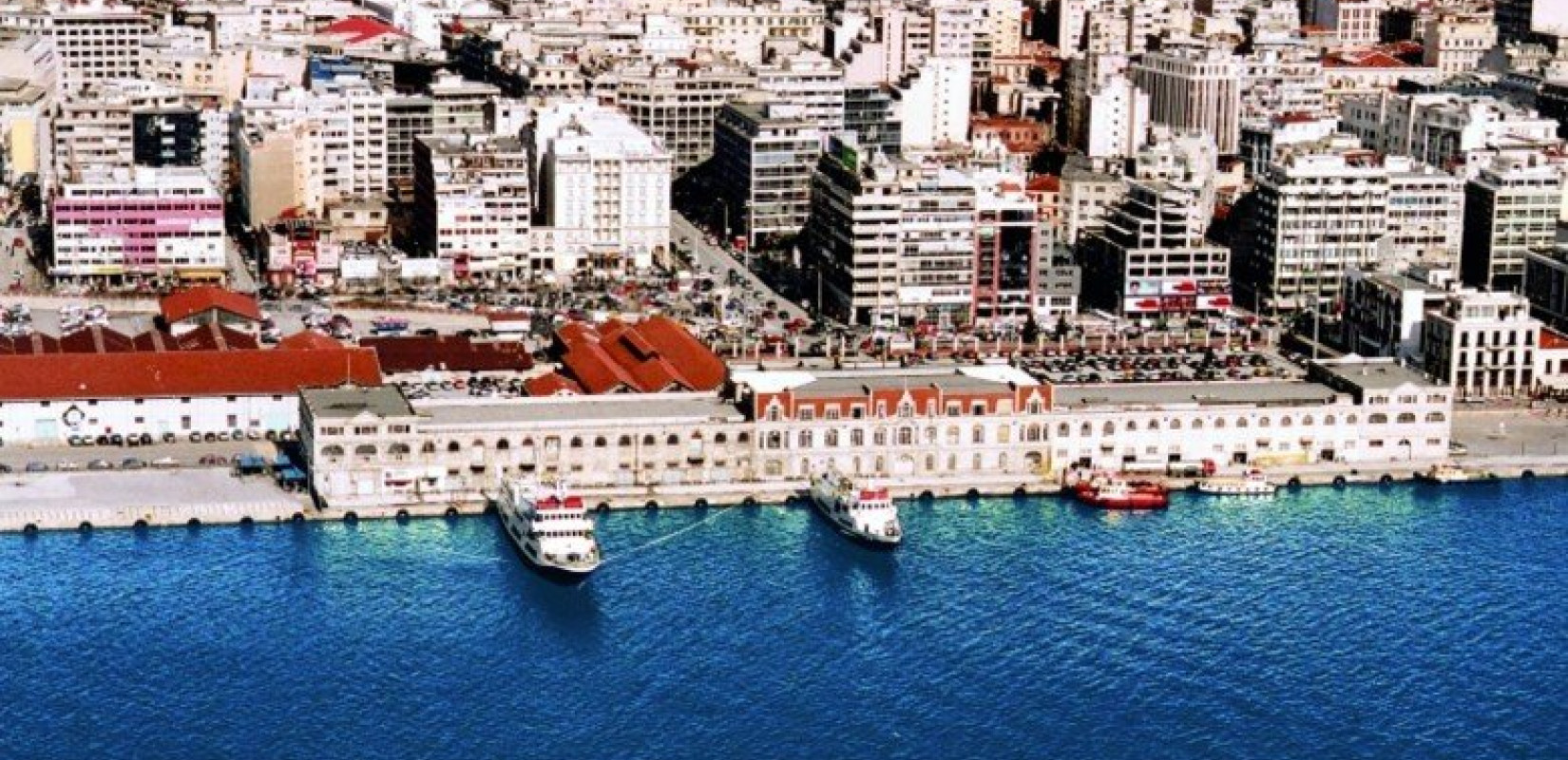 Νέα ακτοπλοϊκή γραμμή θα συνδέει τη Θεσσαλονίκη με Λήμνο, Μυτιλήνη, Χίο και Βαθύ Σάμου 