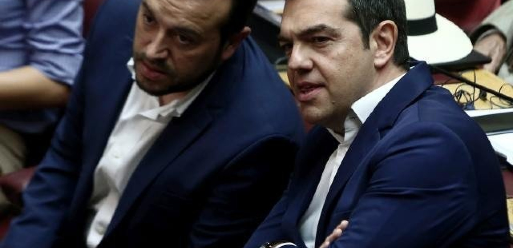 Το ηχητικό Μιωνή θέτει «εκτός κάδρου» τον Νίκο Παππά 