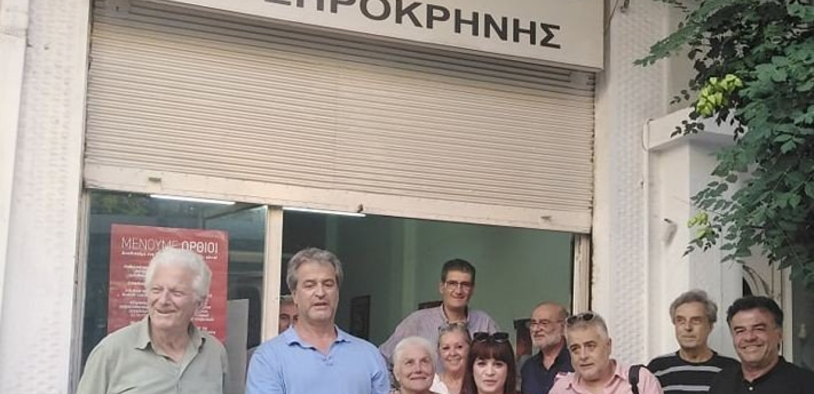 Συνεχίζονται οι εξορμήσεις του ΣΥΡΙΖΑ στη Θεσσαλονίκη